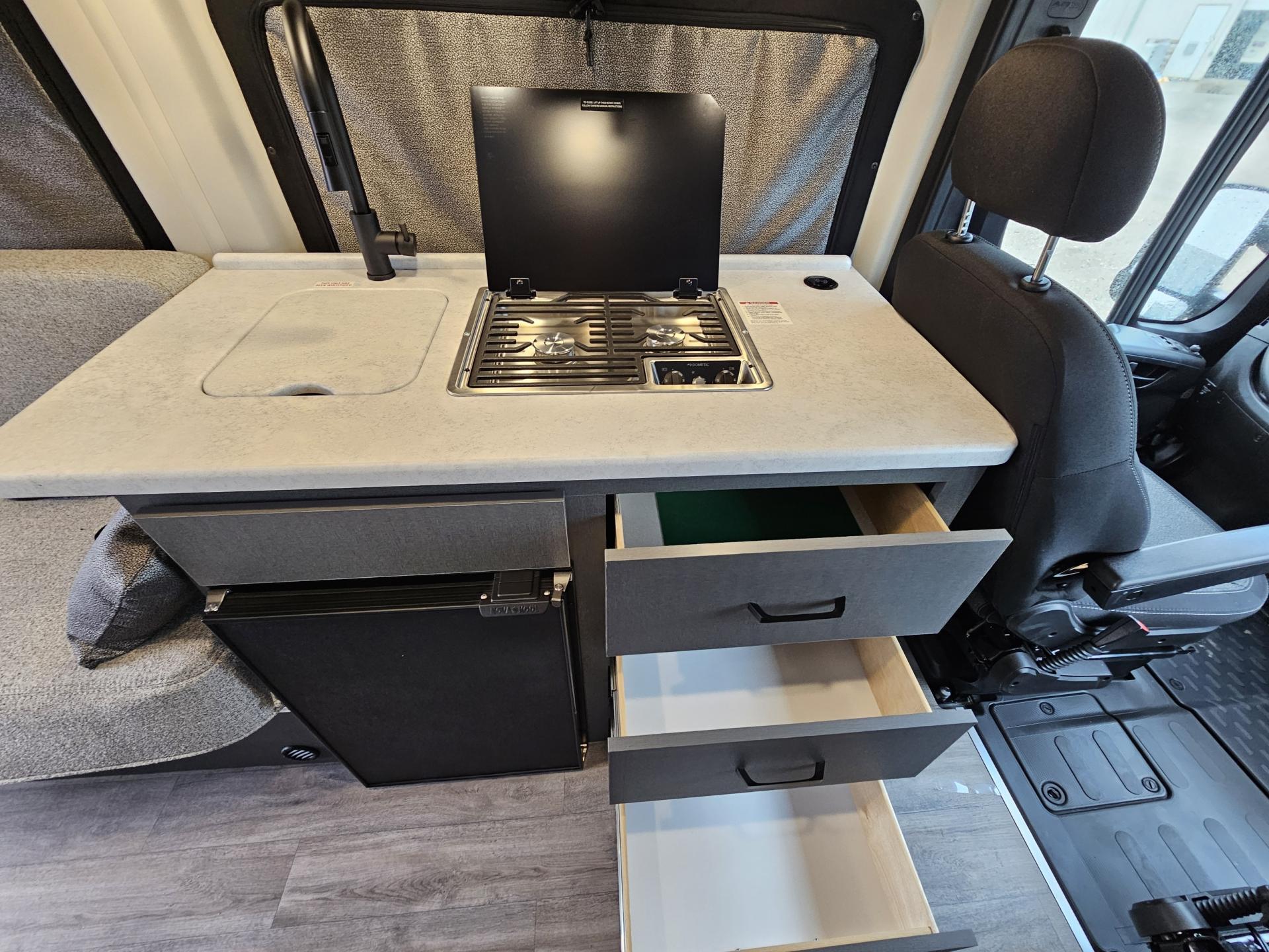 2026 THOR MOTOR COACH TWIST 2LB