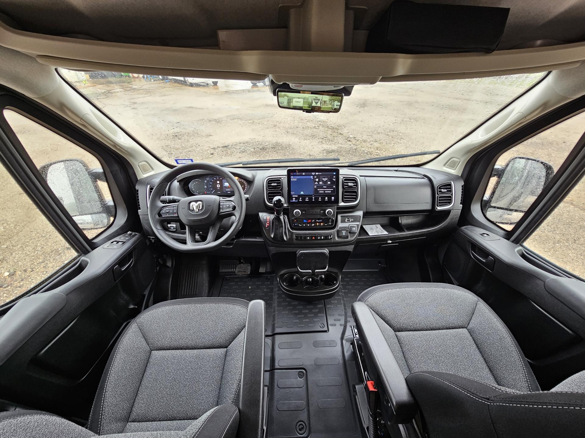 2026 THOR MOTOR COACH TWIST 2LB