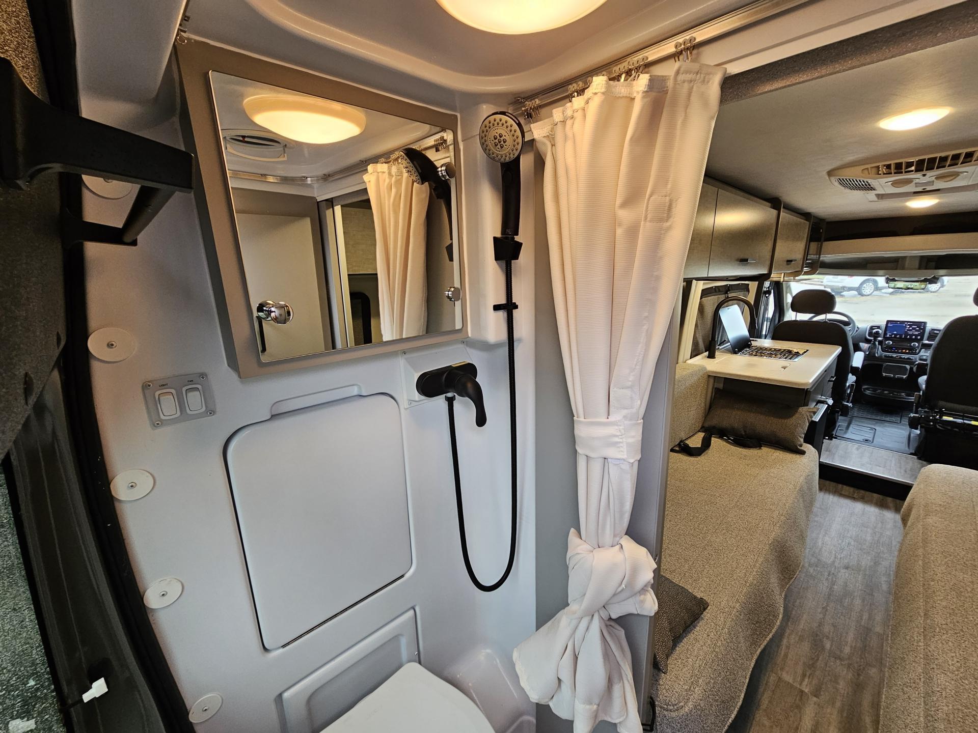 2026 THOR MOTOR COACH TWIST 2LB