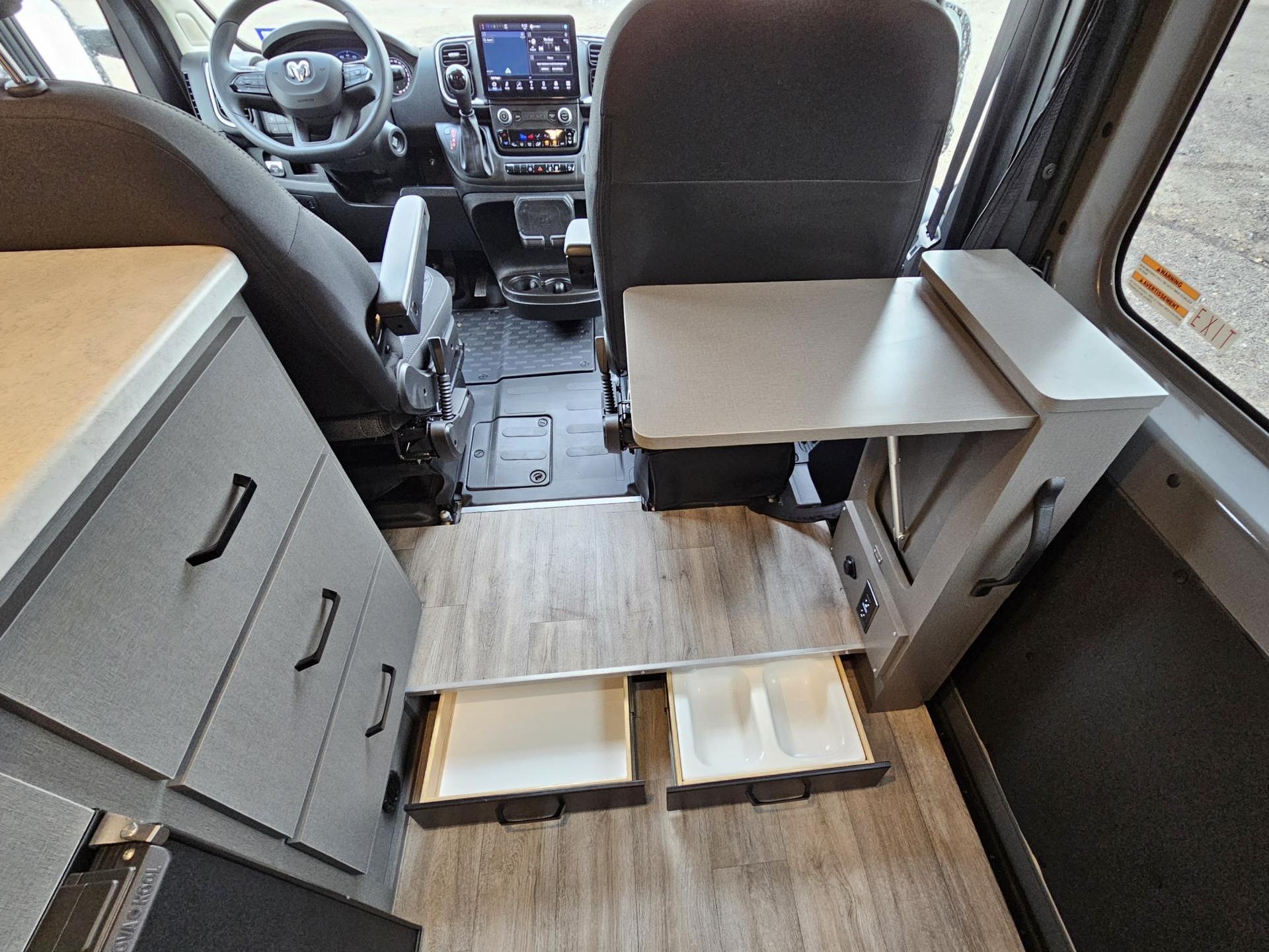 2026 THOR MOTOR COACH TWIST 2LB