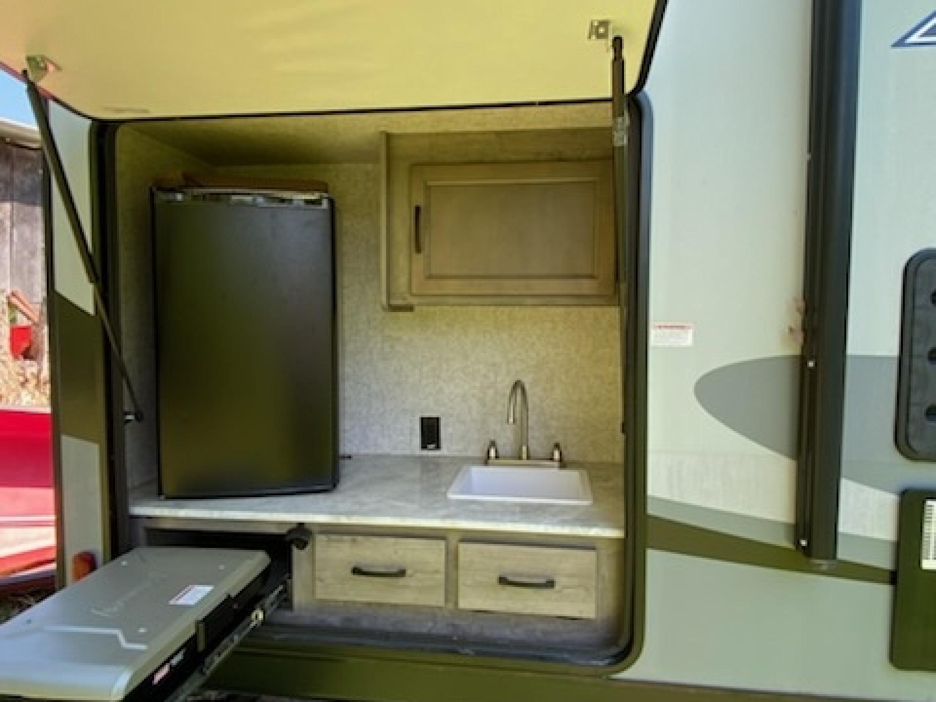 2020 COACHMEN APEX 251RBK