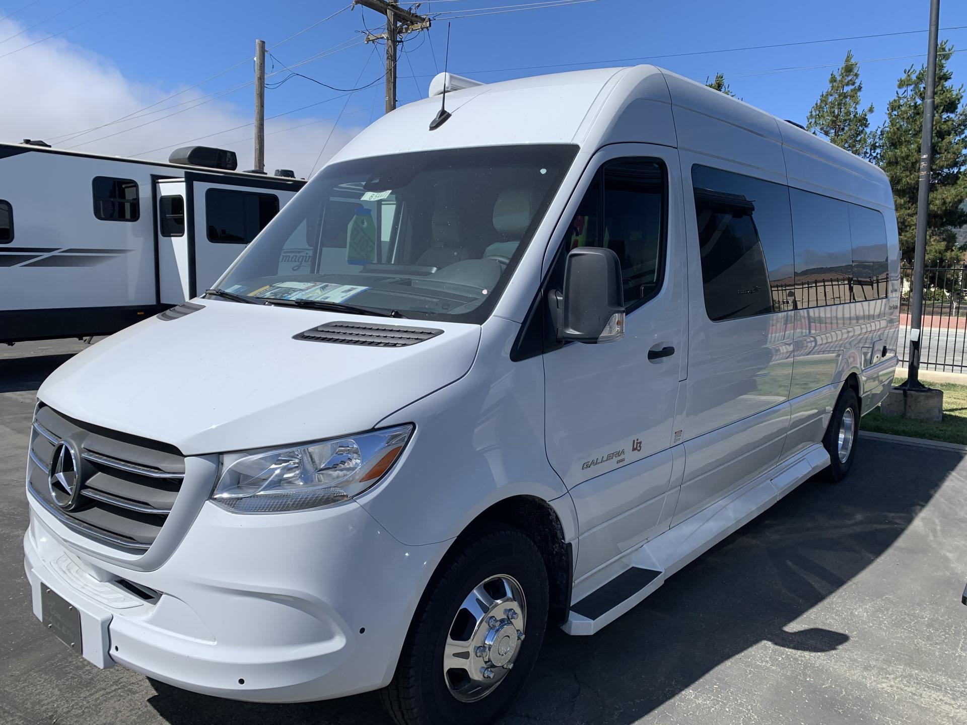 2021 COACHMEN GALLERIA 24A