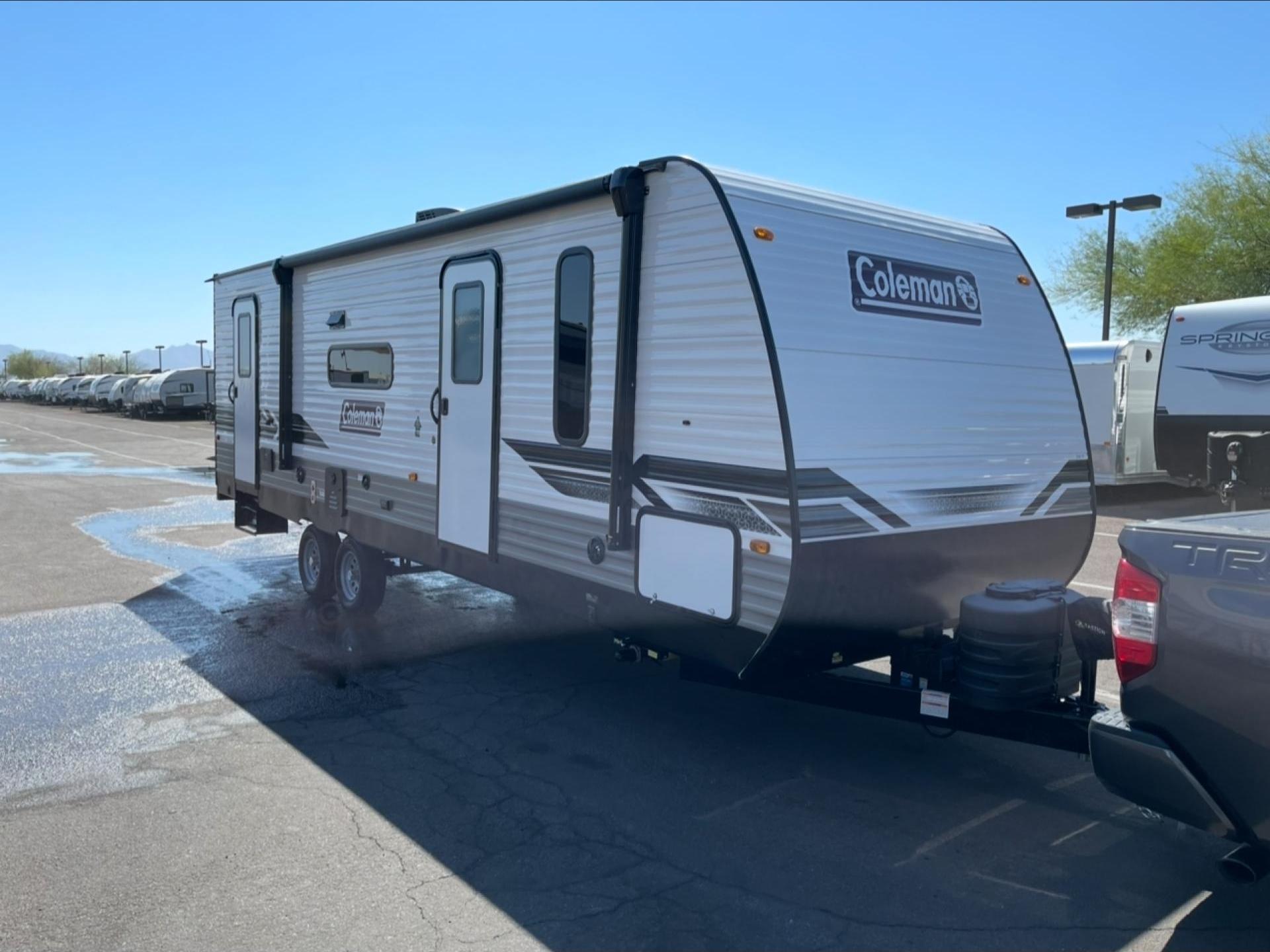 2024 COLEMAN COLEMAN LANTERN LT 263BH