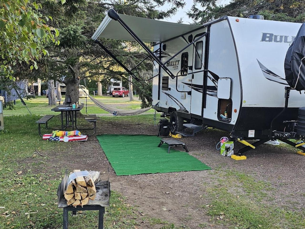 2021 KEYSTONE BULLET CROSSFIRE 1700BH