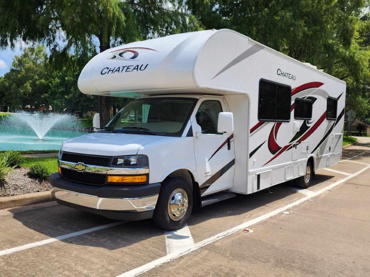 2021 THOR MOTOR COACH CHATEAU 28A