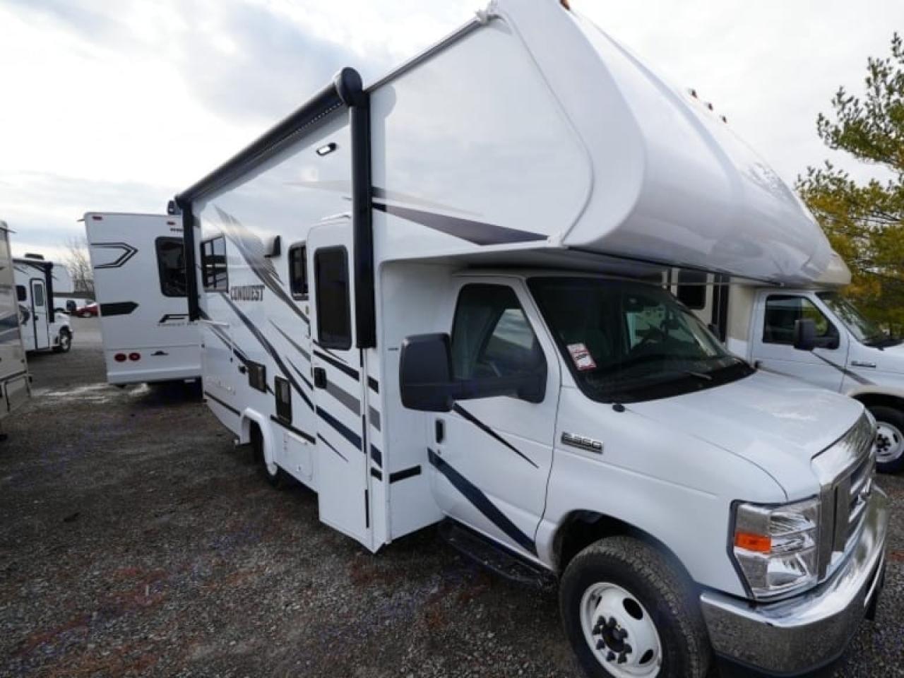 2023 GULF STREAM CONQUEST 6237D