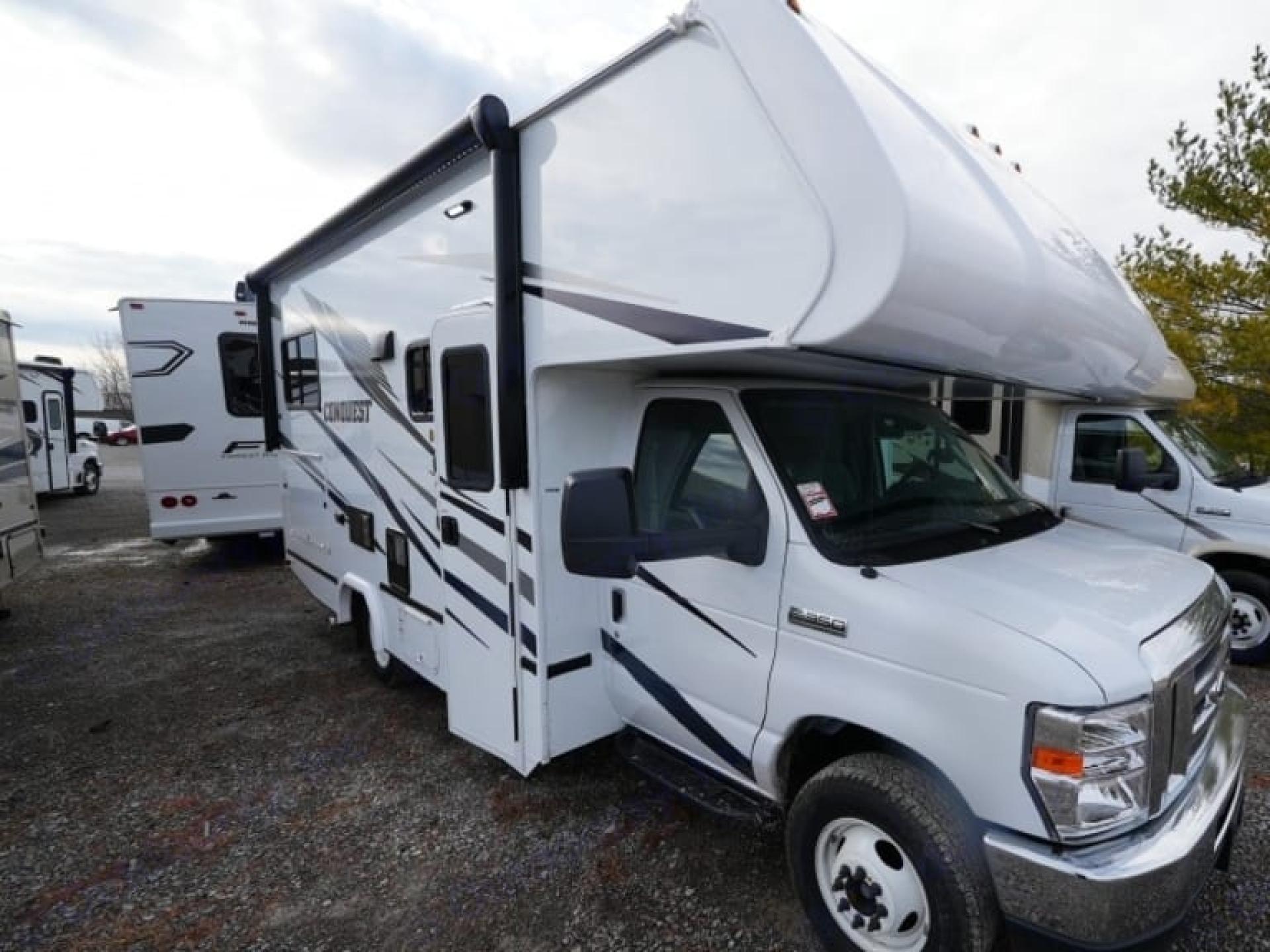 2023 GULF STREAM CONQUEST 6237D