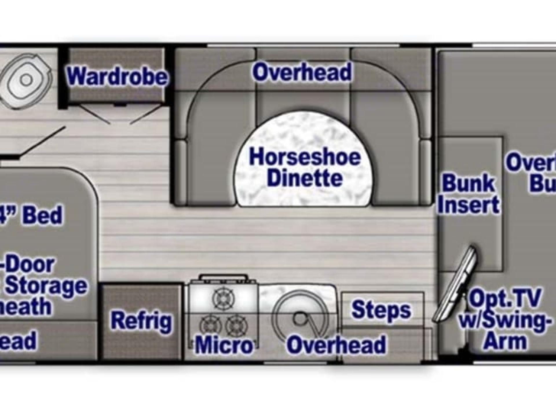 2023 GULF STREAM CONQUEST 6237D