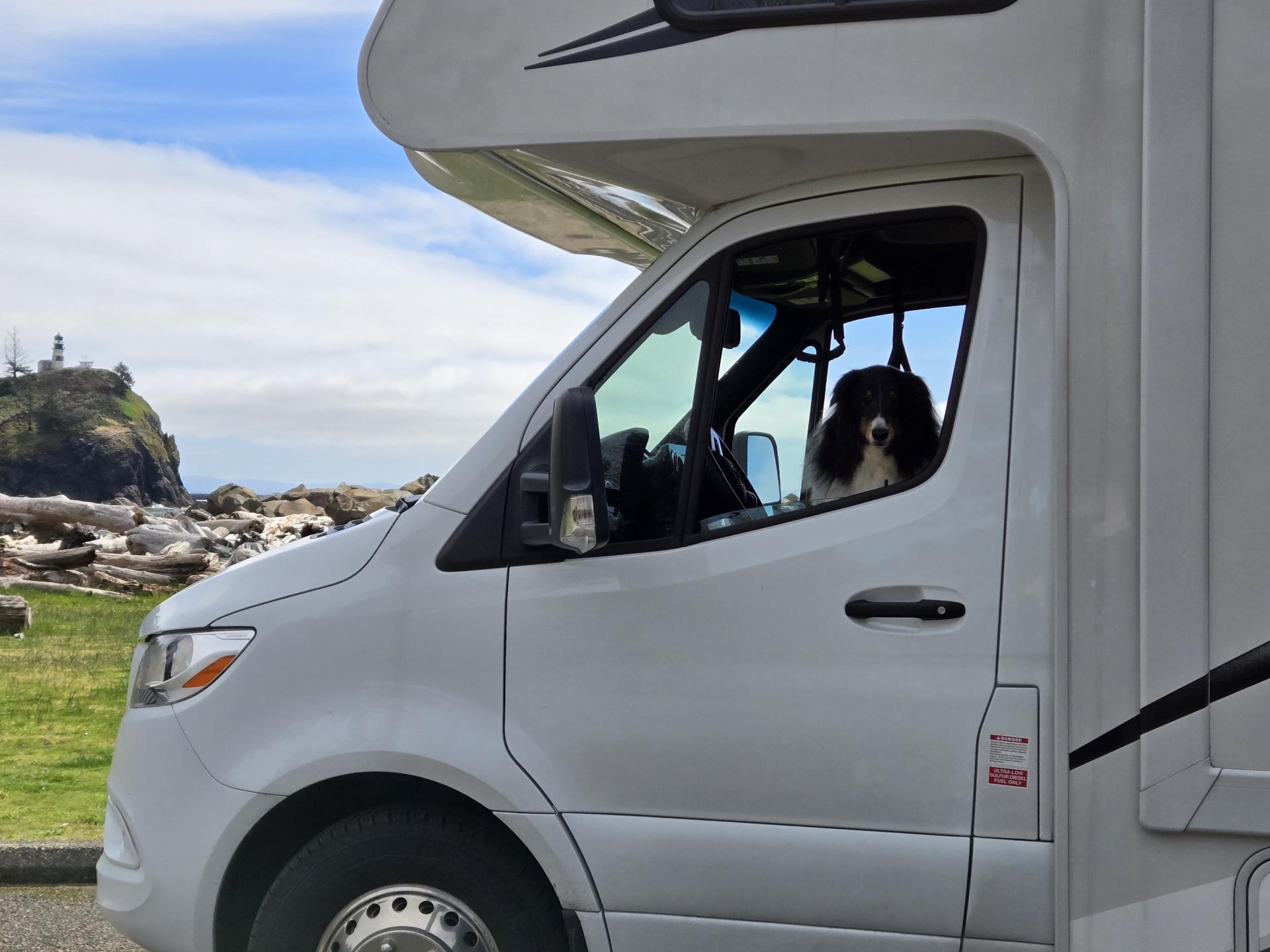 2023 THOR MOTOR COACH QUANTUM MB24