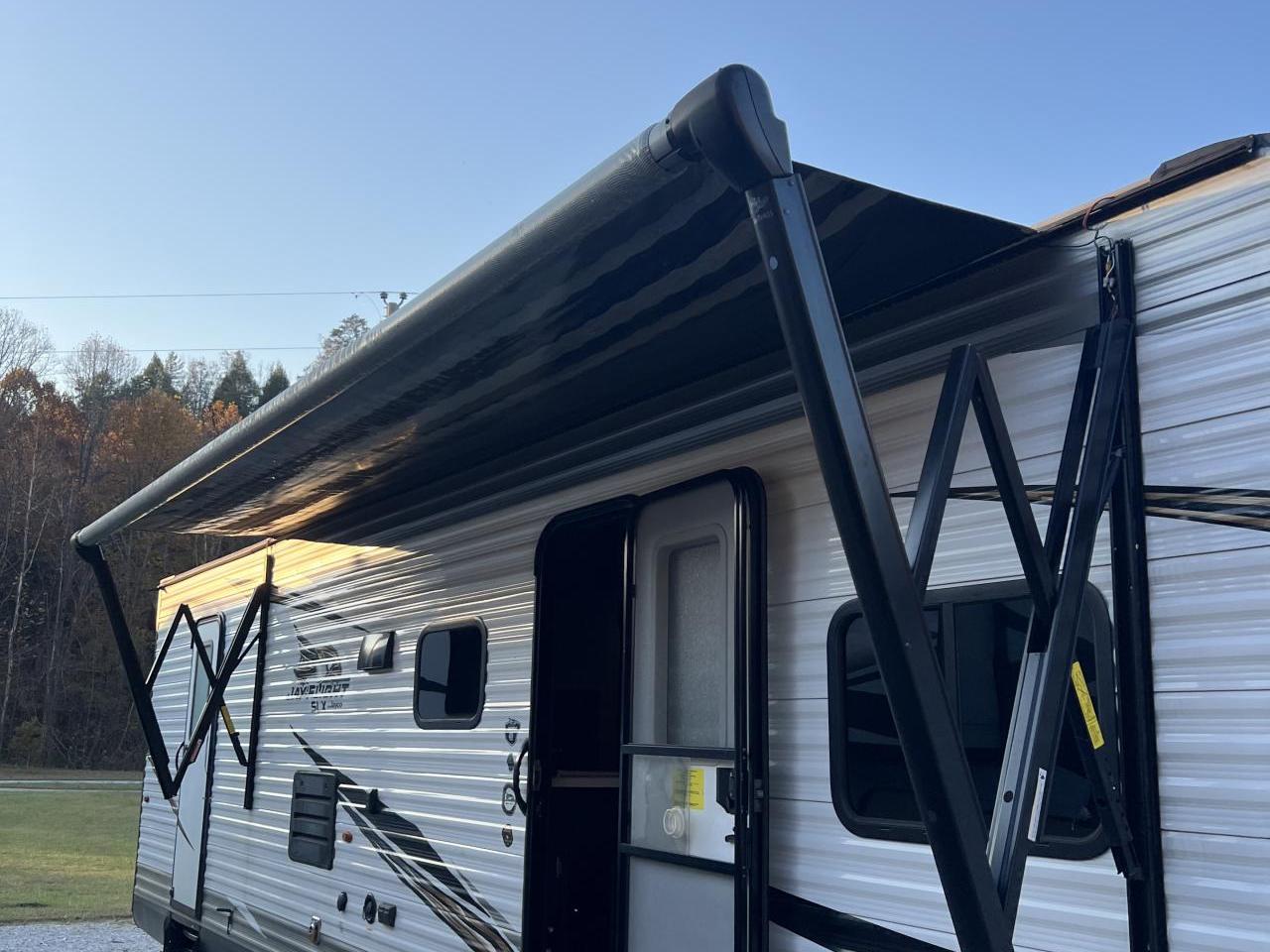2019 JAYCO JAY FLIGHT SLX 287BHS