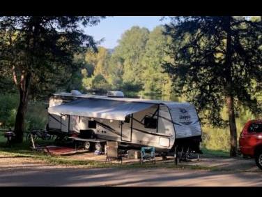2019 JAYCO JAY FLIGHT SLX 287BHS