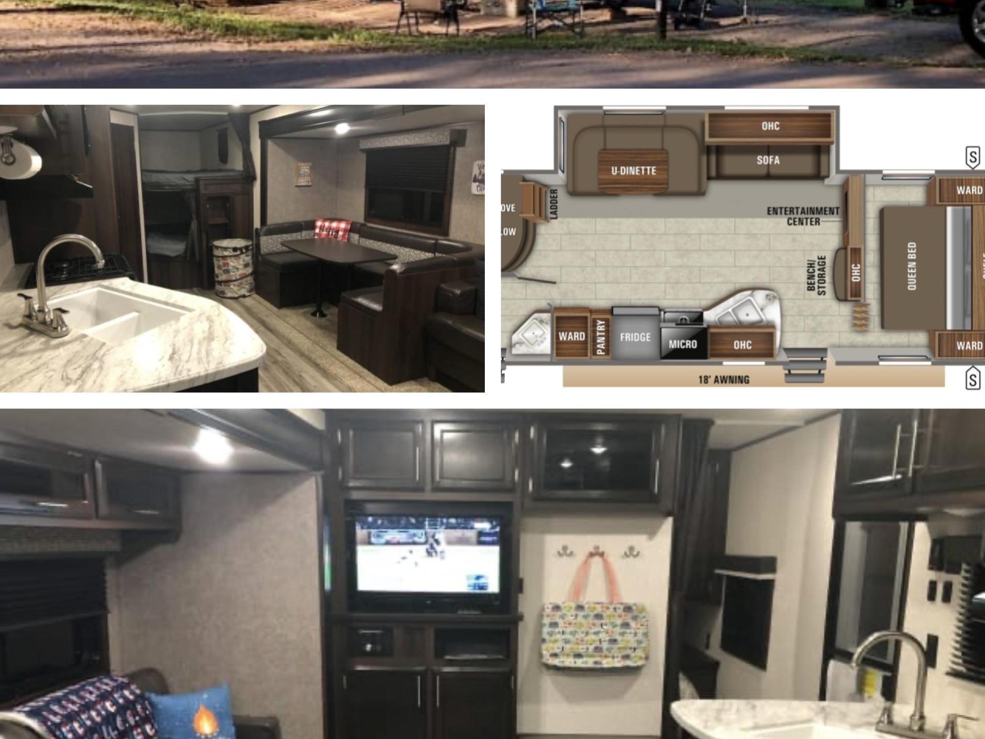2019 JAYCO JAY FLIGHT SLX 287BHS