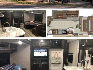 2019 JAYCO JAY FLIGHT SLX 287BHS