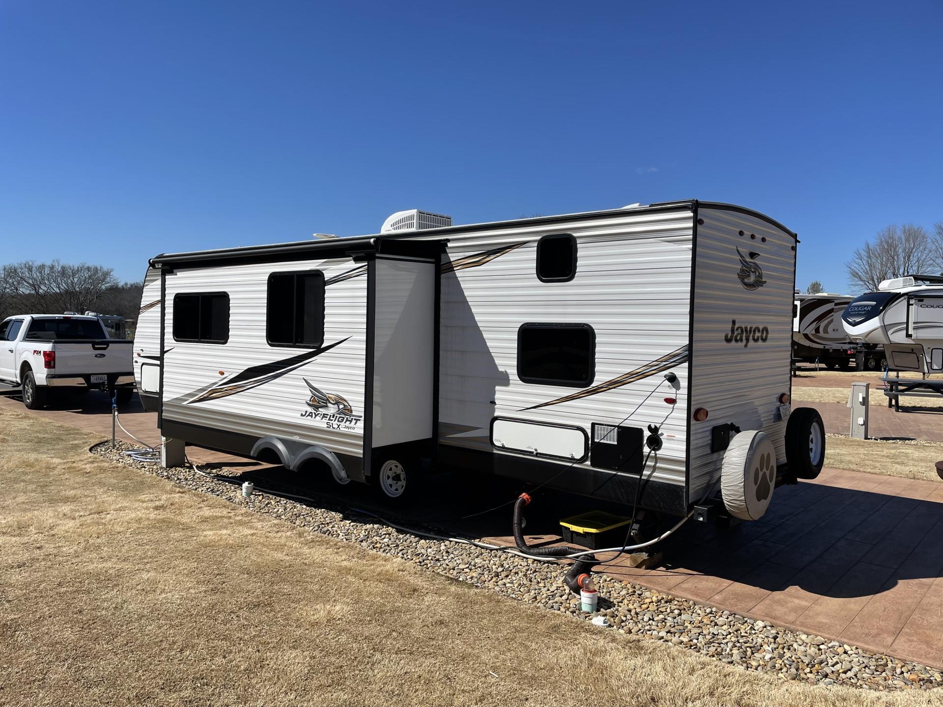 2019 JAYCO JAY FLIGHT SLX 287BHS