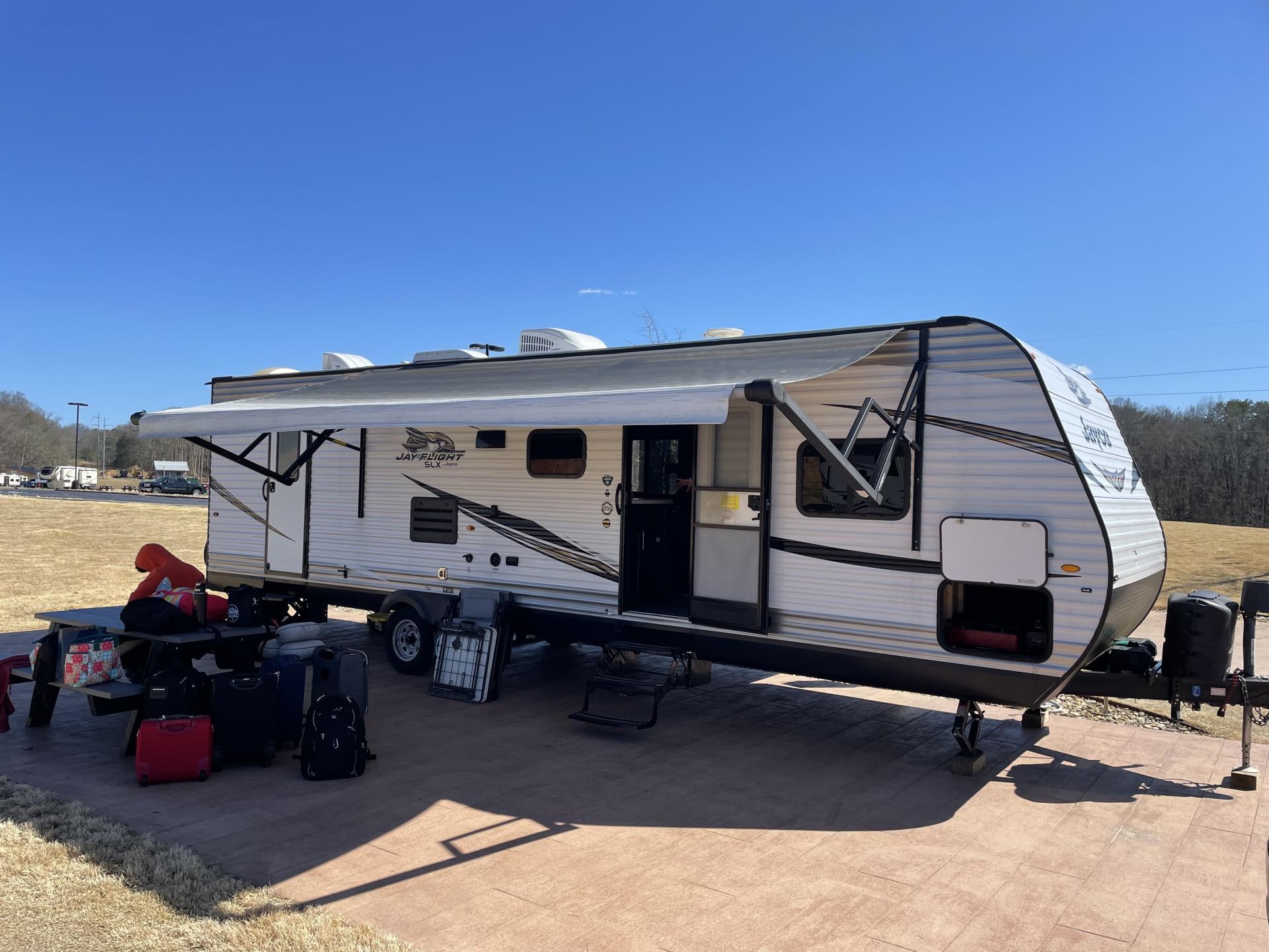 2019 JAYCO JAY FLIGHT SLX 287BHS