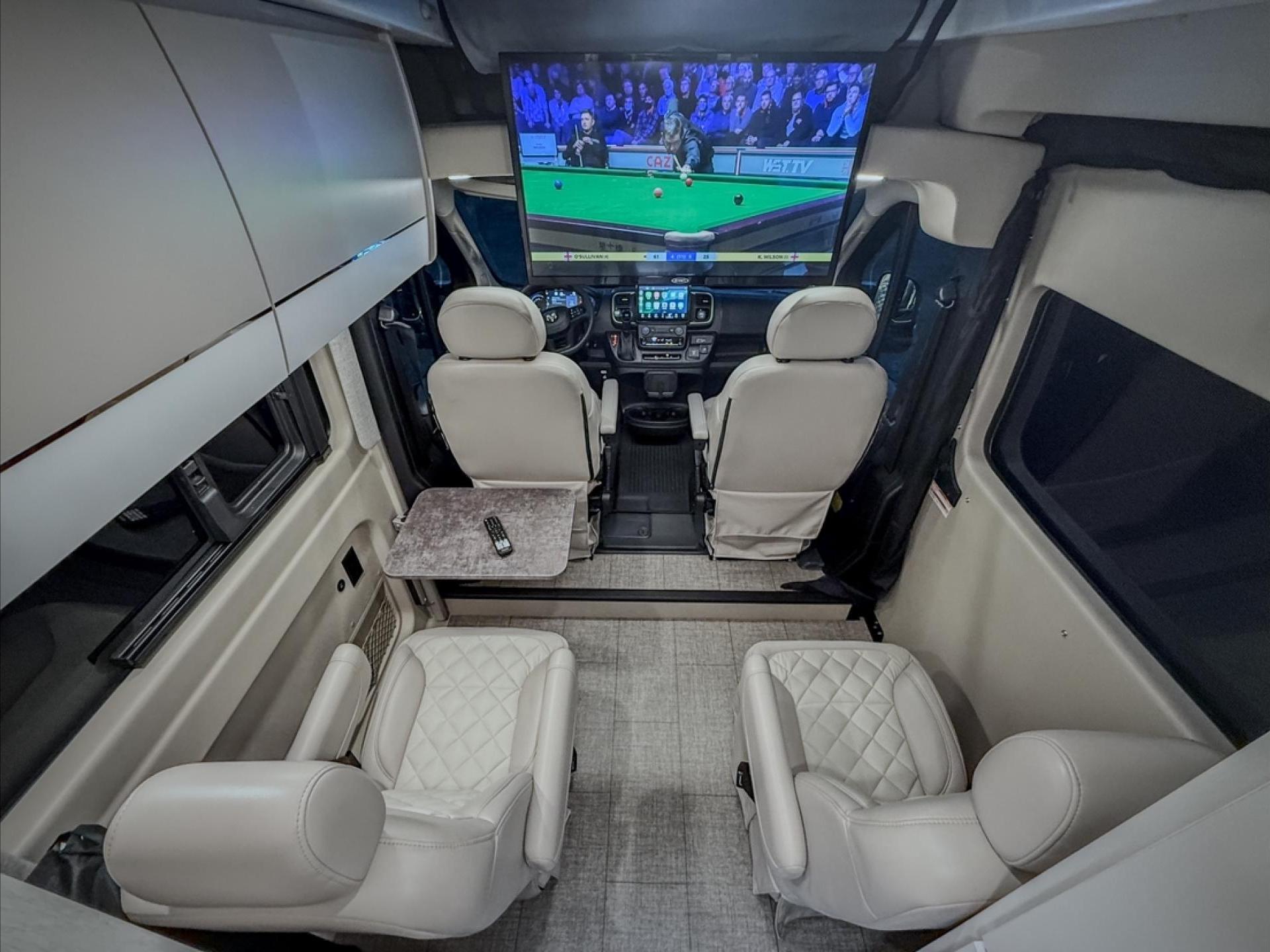 2025 ENTEGRA COACH ETHOS 20T