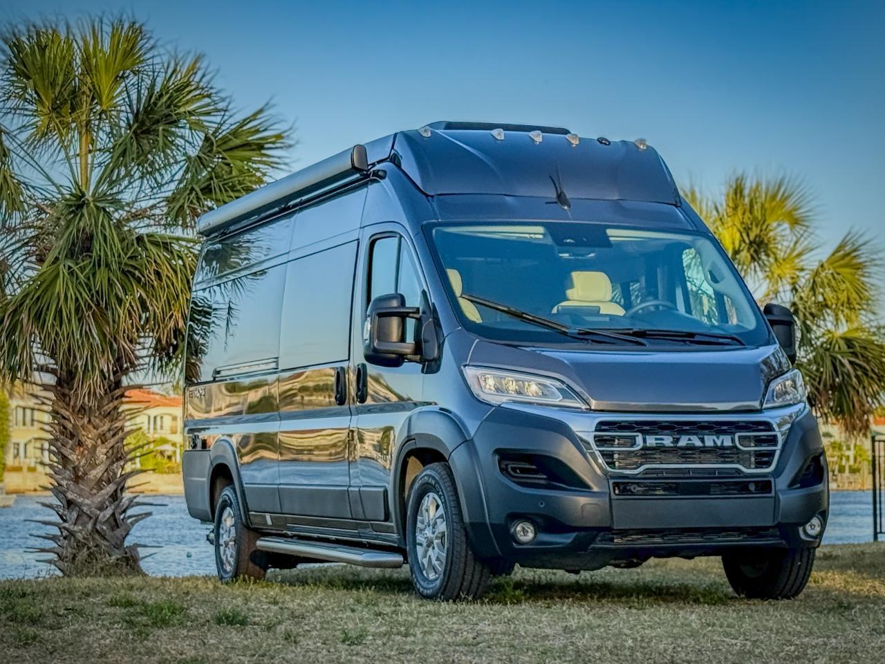 2025 ENTEGRA COACH ETHOS 20T