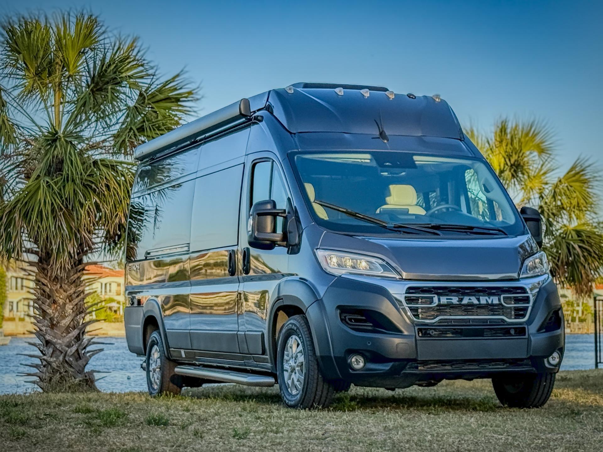 2025 ENTEGRA COACH ETHOS 20T