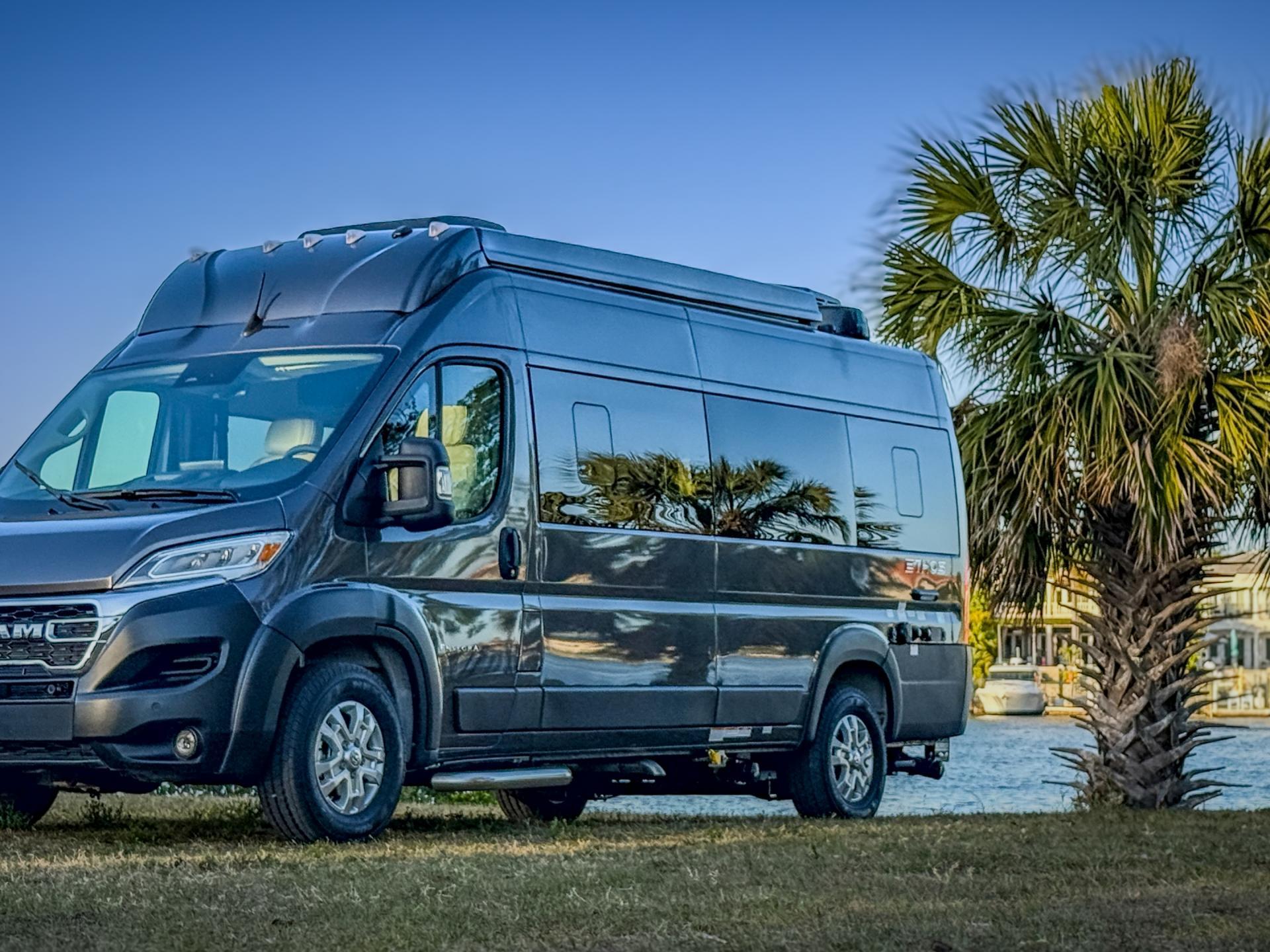 2025 ENTEGRA COACH ETHOS 20T
