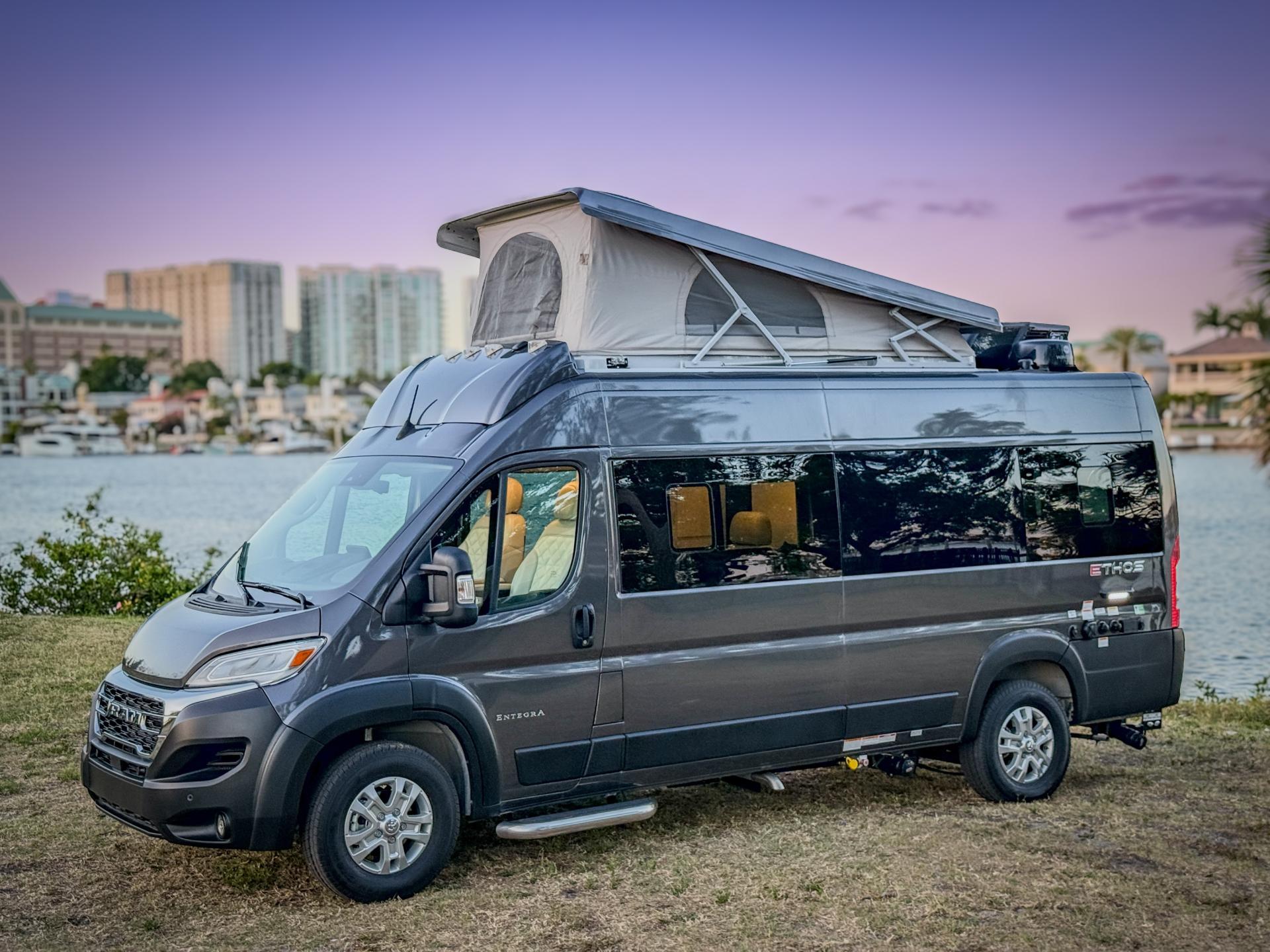 2025 ENTEGRA COACH ETHOS 20T