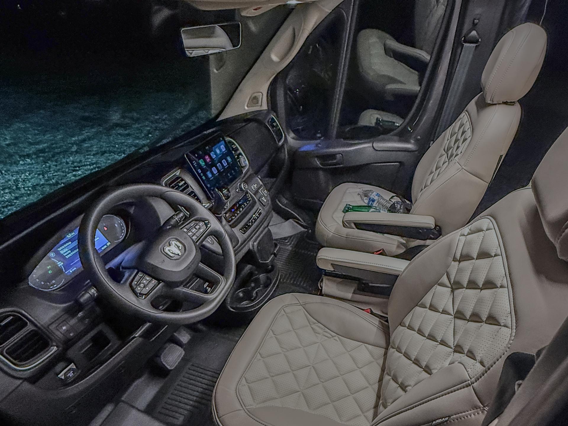 2025 ENTEGRA COACH ETHOS 20T