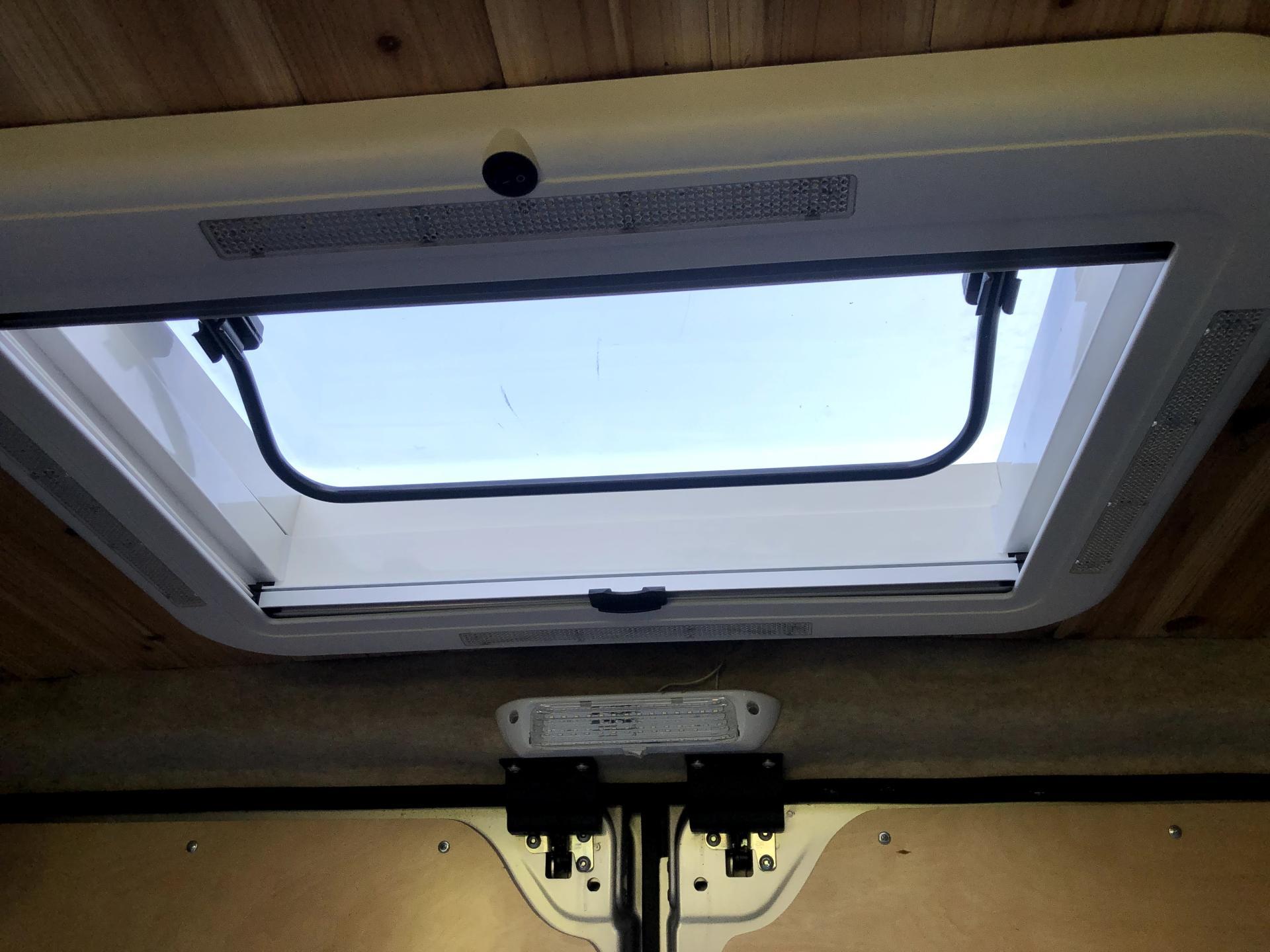 2021 RAM PROMASTER Custom CamperVan