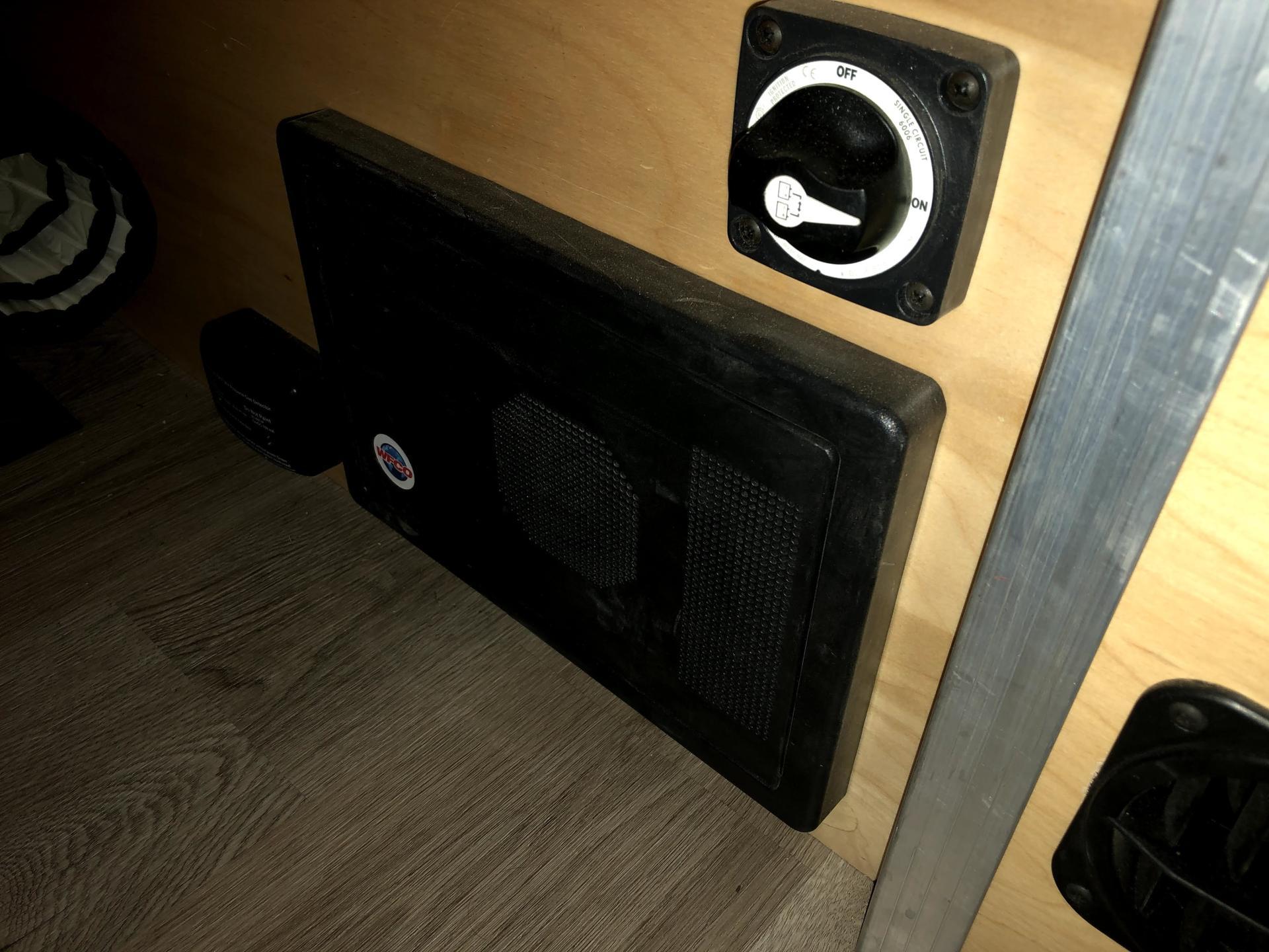 2021 RAM PROMASTER Custom CamperVan