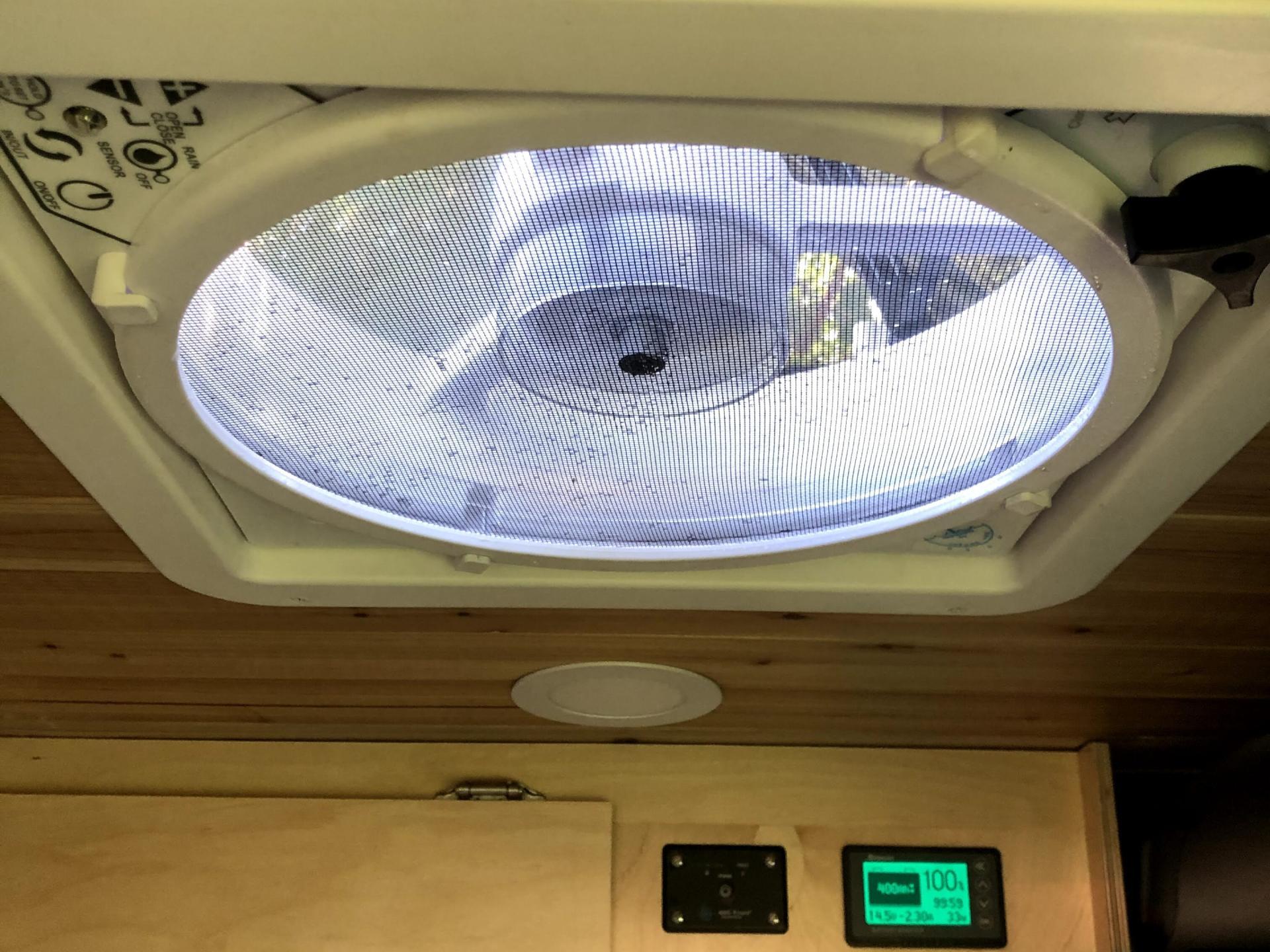 2021 RAM PROMASTER Custom CamperVan