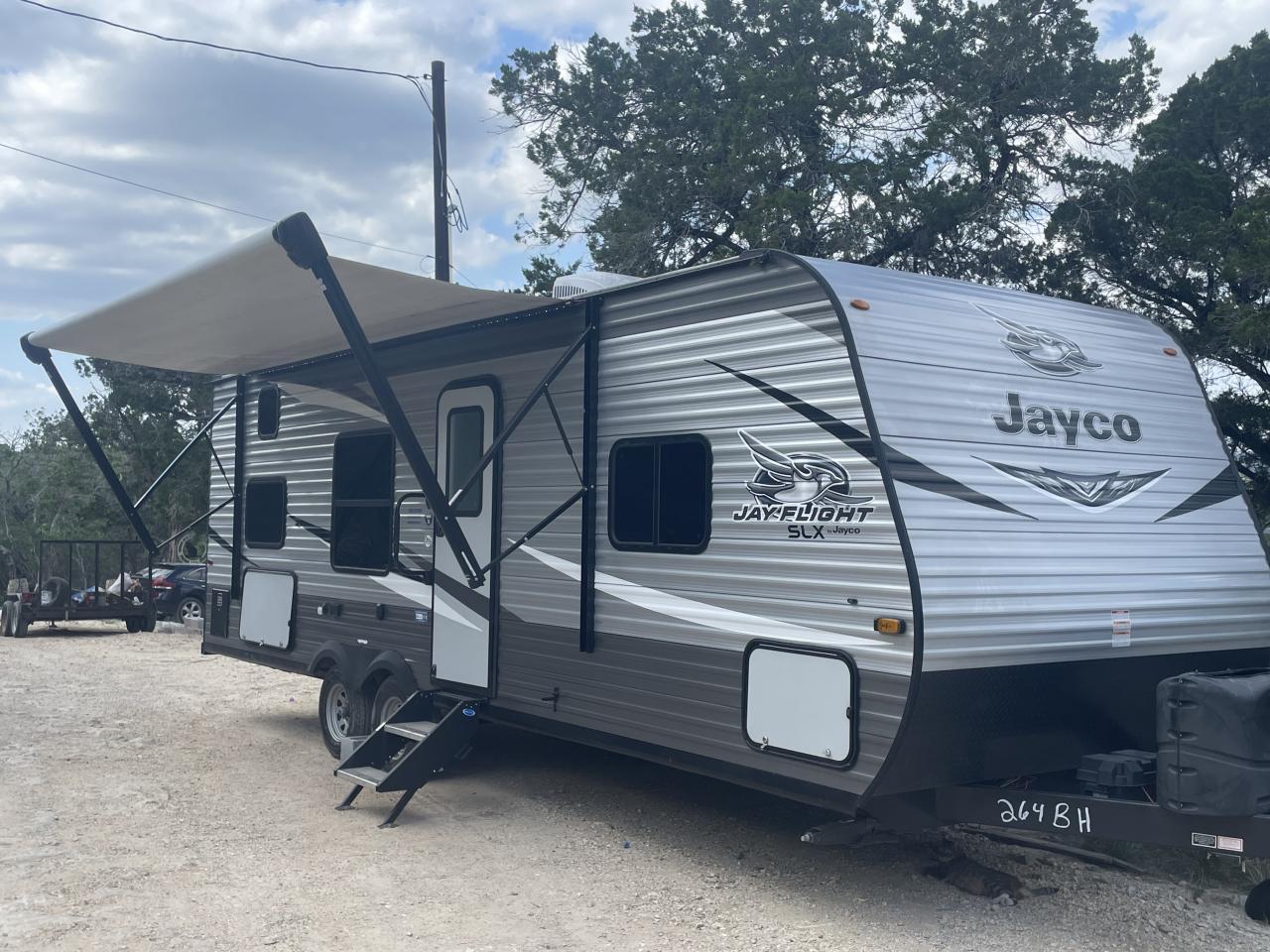 2021 JAYCO JAY FLIGHT SLX 264BH