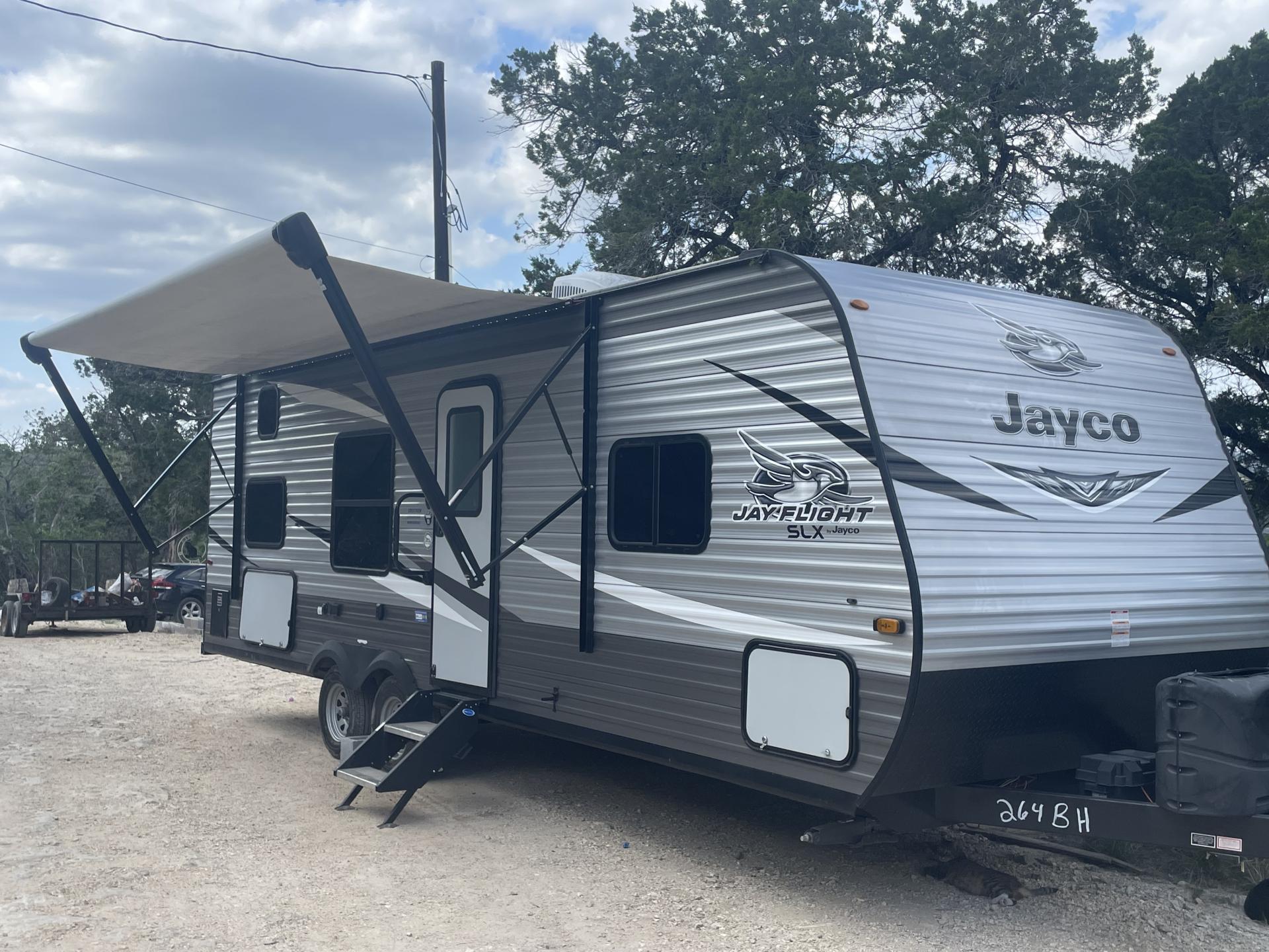 2021 JAYCO JAY FLIGHT SLX 264BH