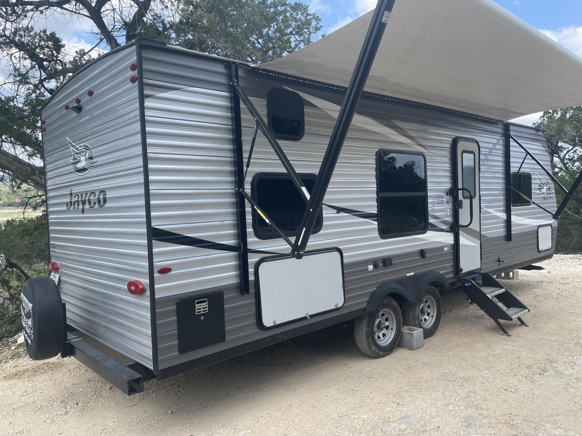 2021 JAYCO JAY FLIGHT SLX 264BH