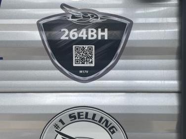 2021 JAYCO JAY FLIGHT SLX 264BH