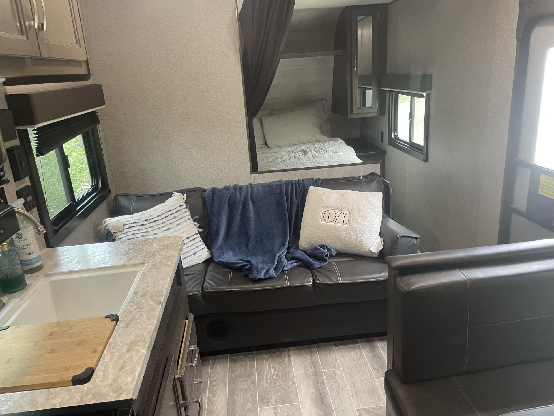 2021 JAYCO JAY FLIGHT SLX 264BH