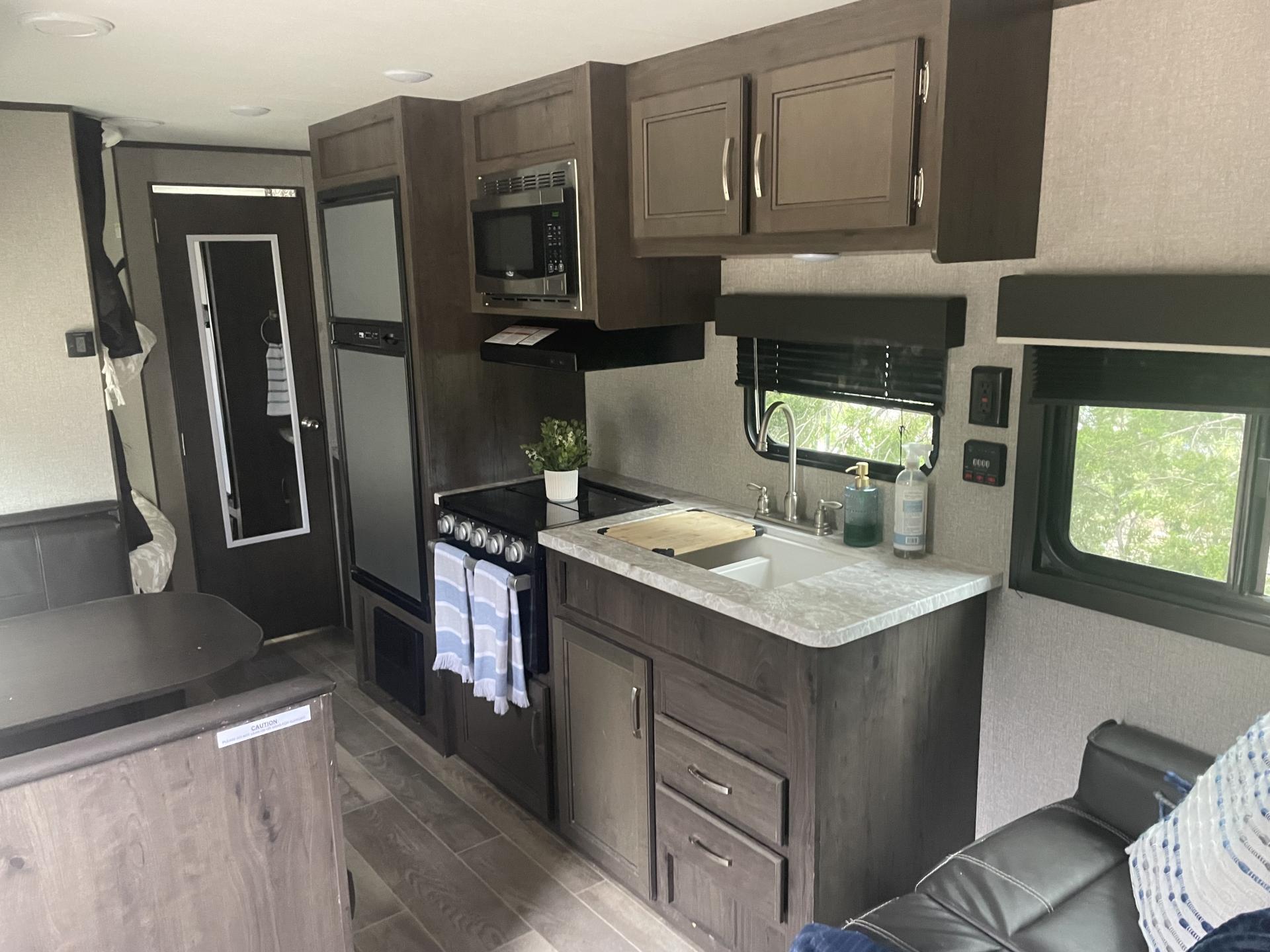 2021 JAYCO JAY FLIGHT SLX 264BH