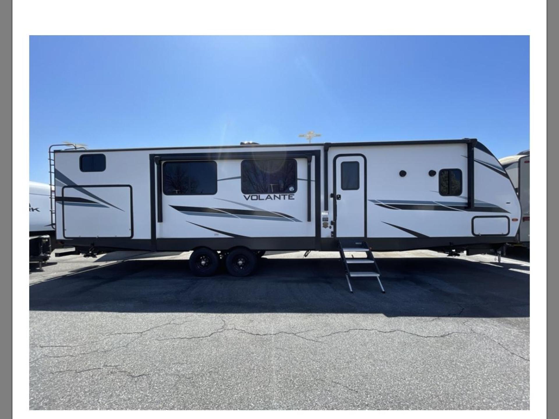 2022 CROSSROADS VOLANTE 33DB