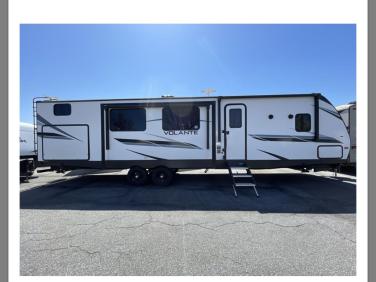 2022 CROSSROADS VOLANTE 33DB