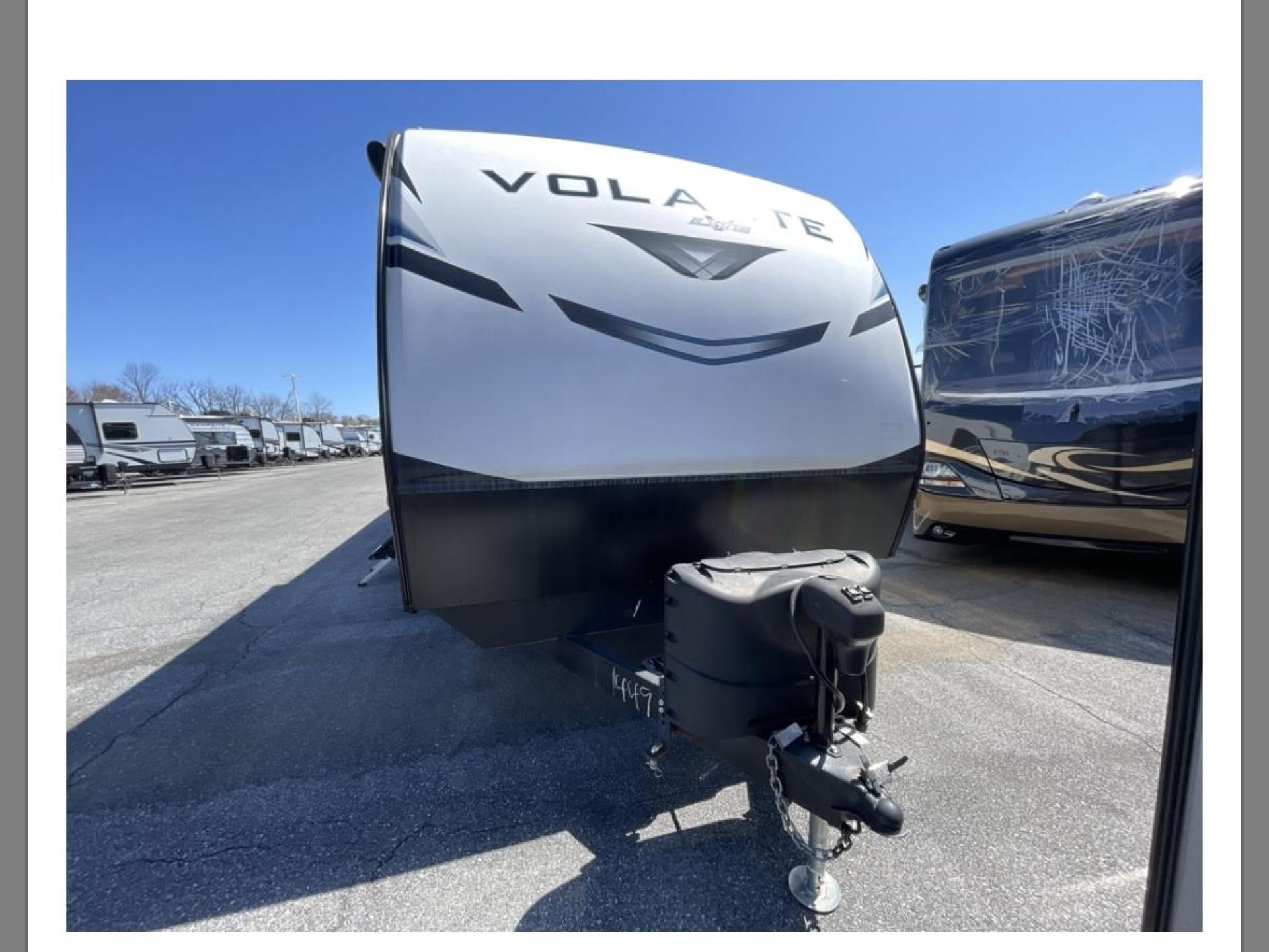 2022 CROSSROADS VOLANTE 33DB