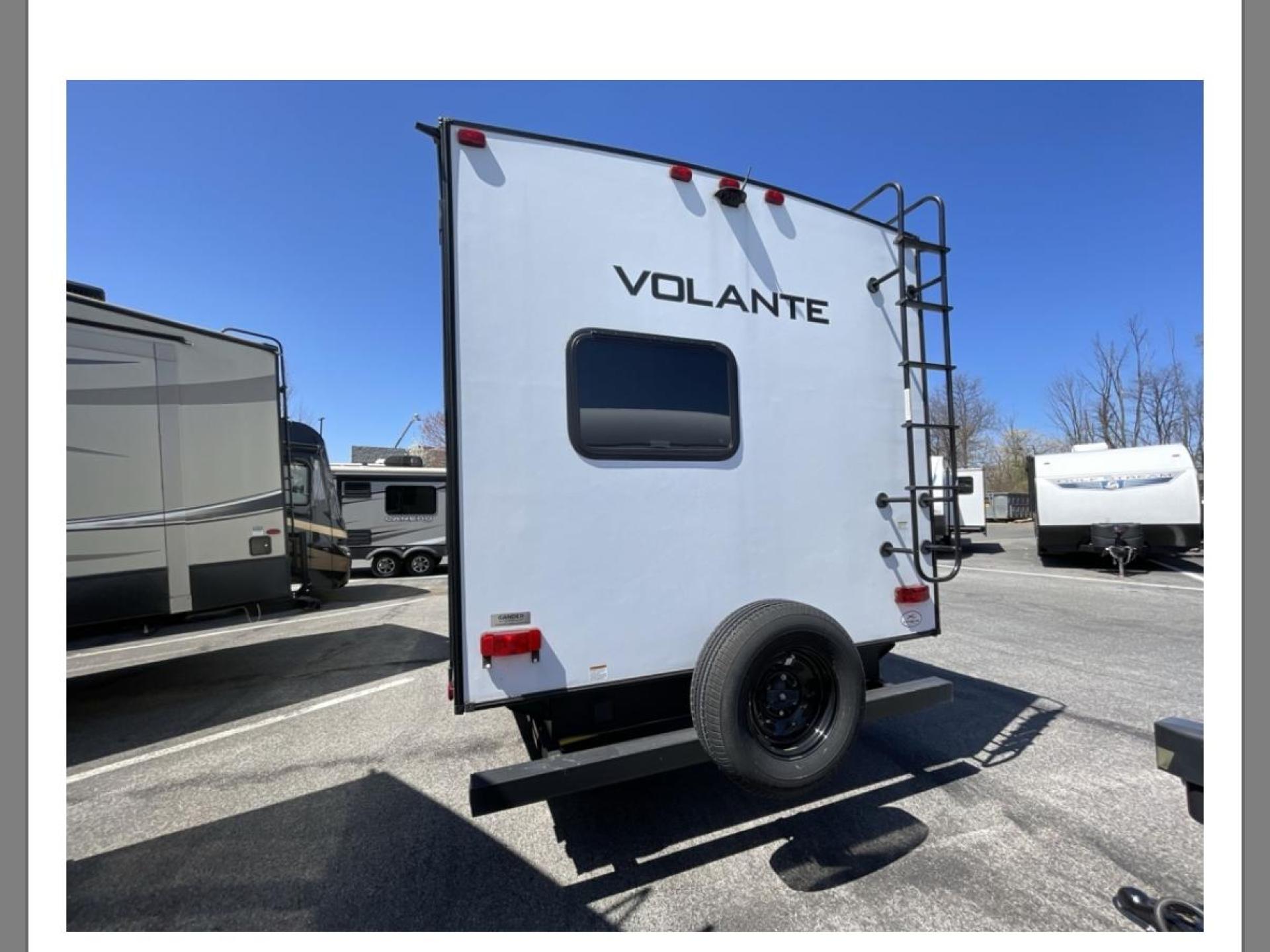 2022 CROSSROADS VOLANTE 33DB