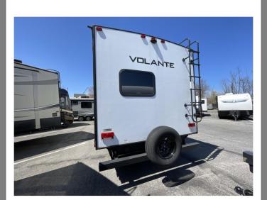 2022 CROSSROADS VOLANTE 33DB