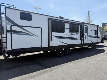 2022 CROSSROADS VOLANTE 33DB