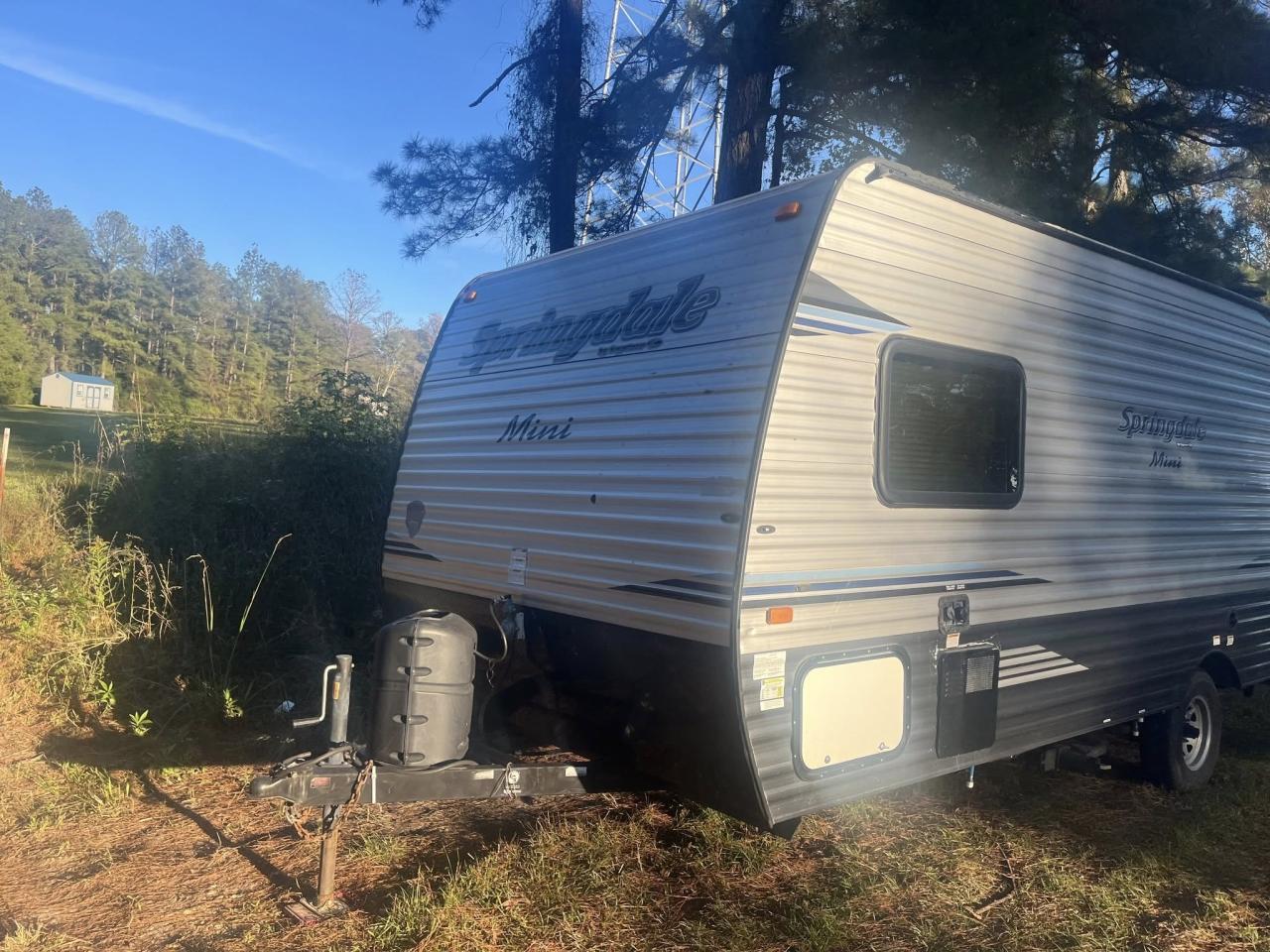2019 KEYSTONE SPRINGDALE 220ORD