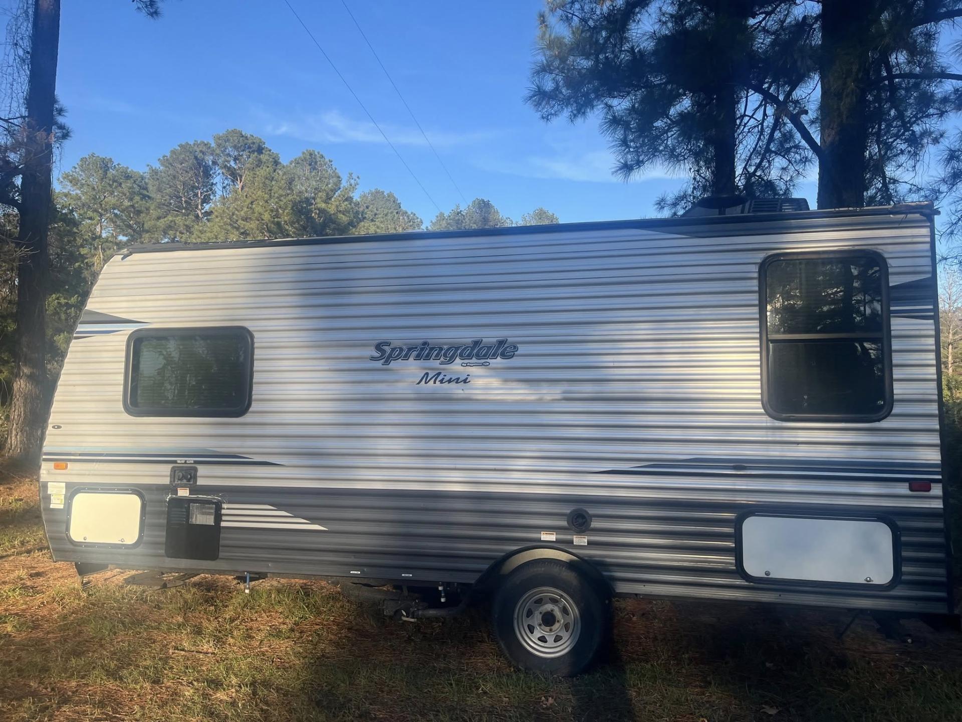2019 KEYSTONE SPRINGDALE 220ORD