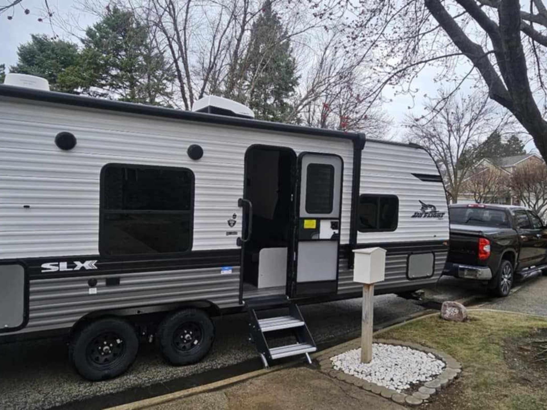 2024 JAYCO JAY FLIGHT SLX 260BH