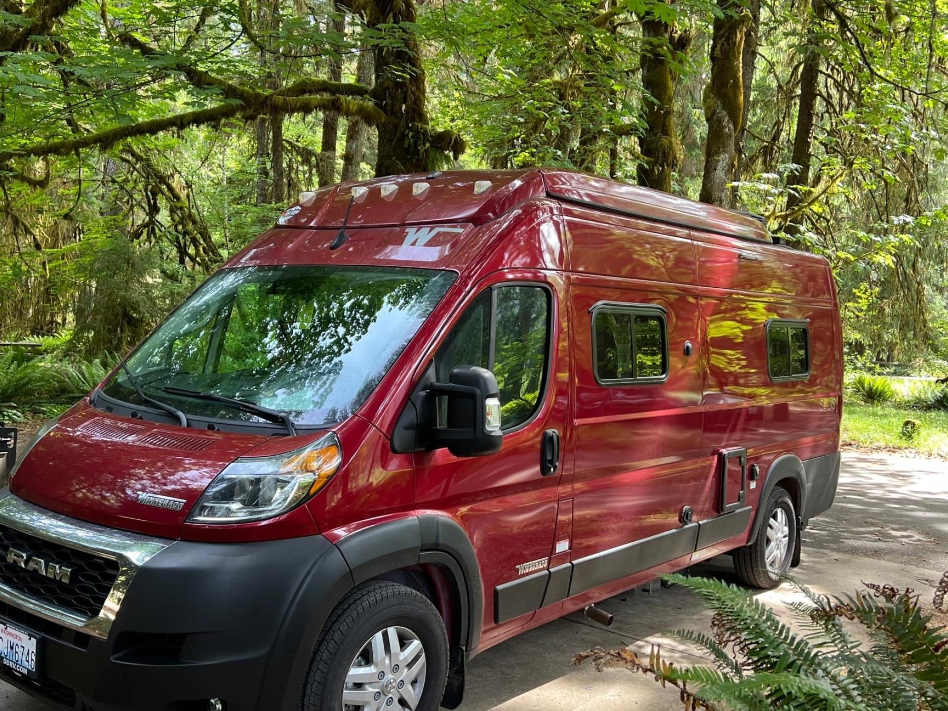 2023 WINNEBAGO SOLIS 59PX