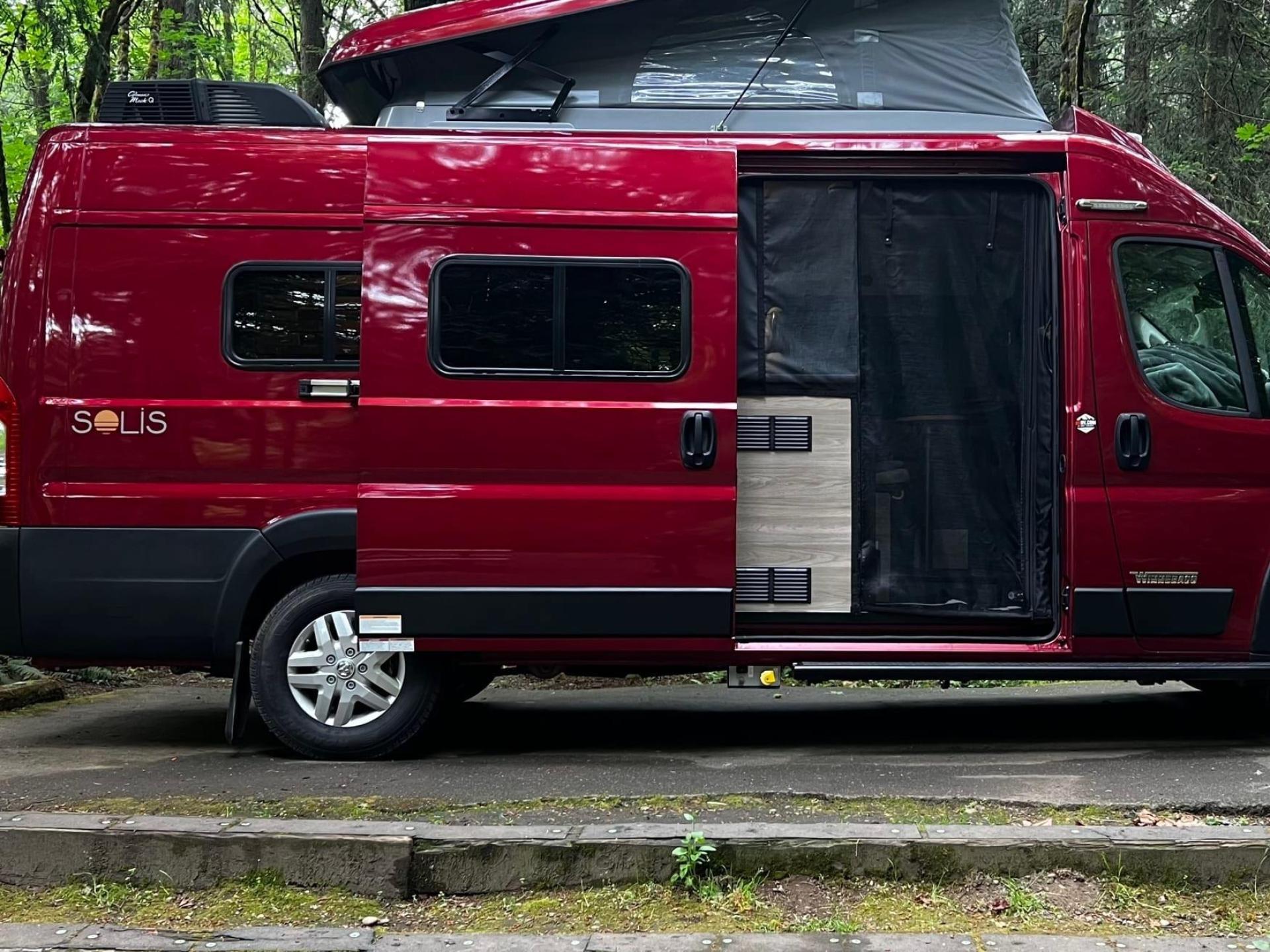 2023 WINNEBAGO SOLIS 59PX