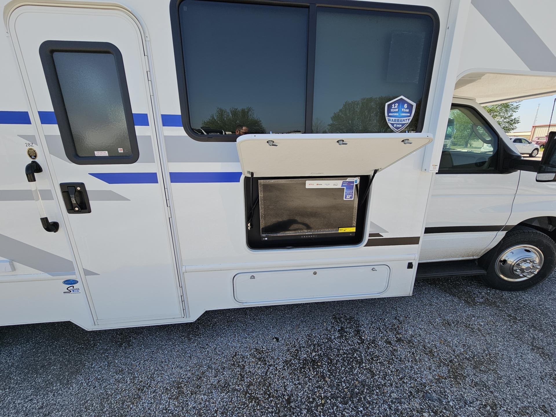 2026 THOR MOTOR COACH FOUR WINDS 28Z