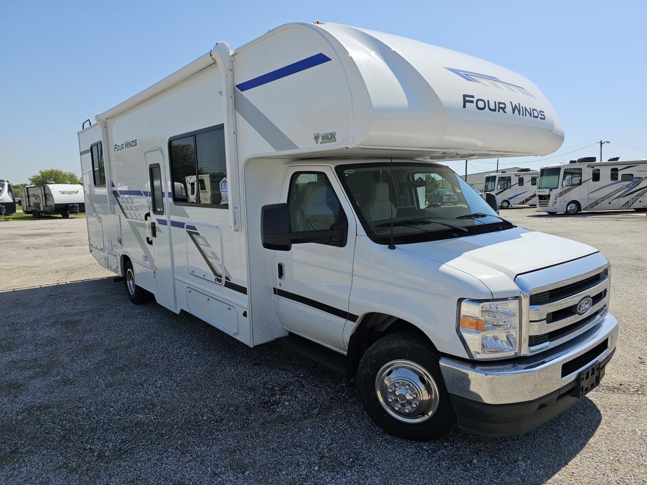 2026 THOR MOTOR COACH FOUR WINDS 28Z