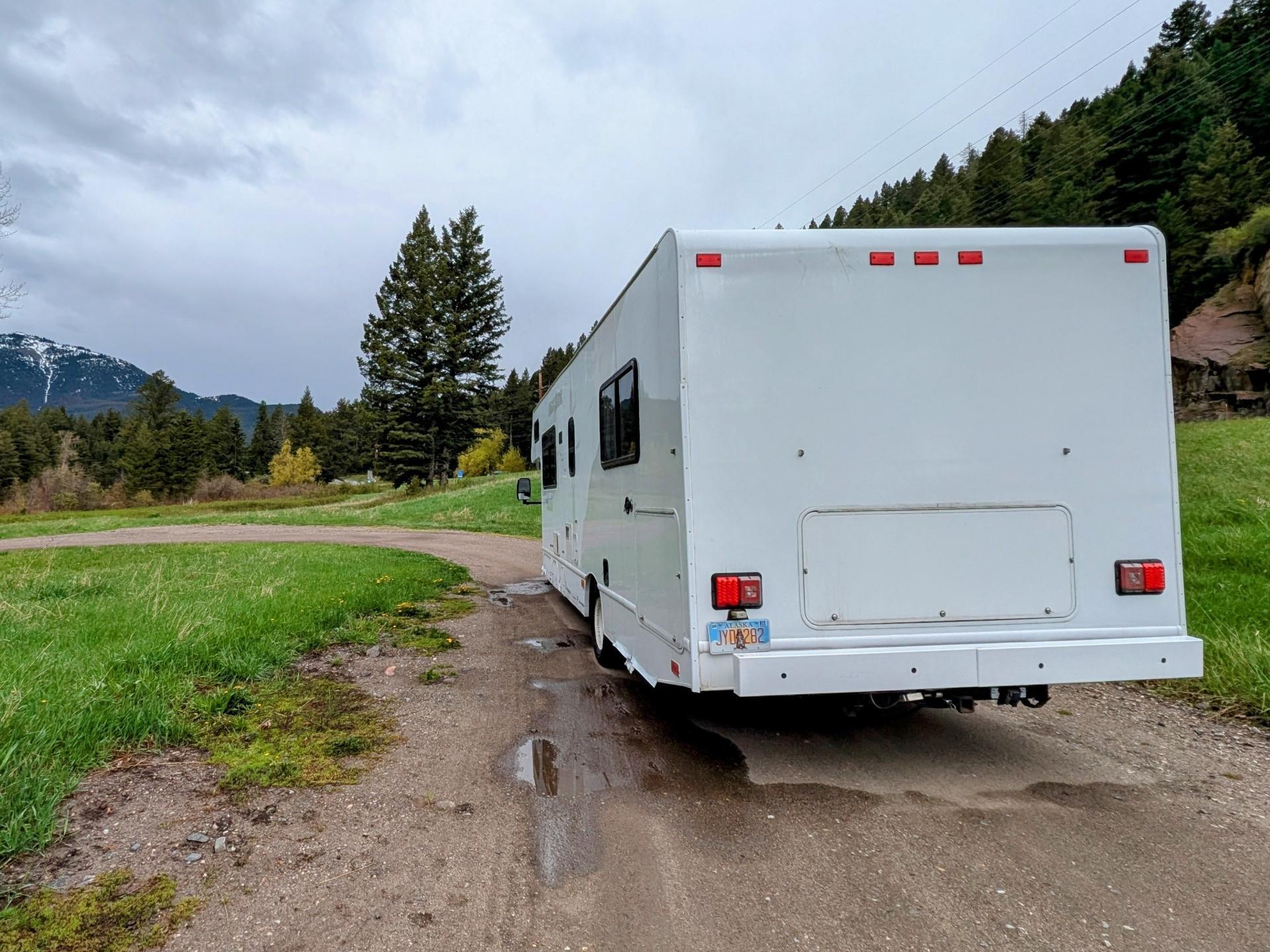 2019 THOR MOTOR COACH MAJESTIC 28A