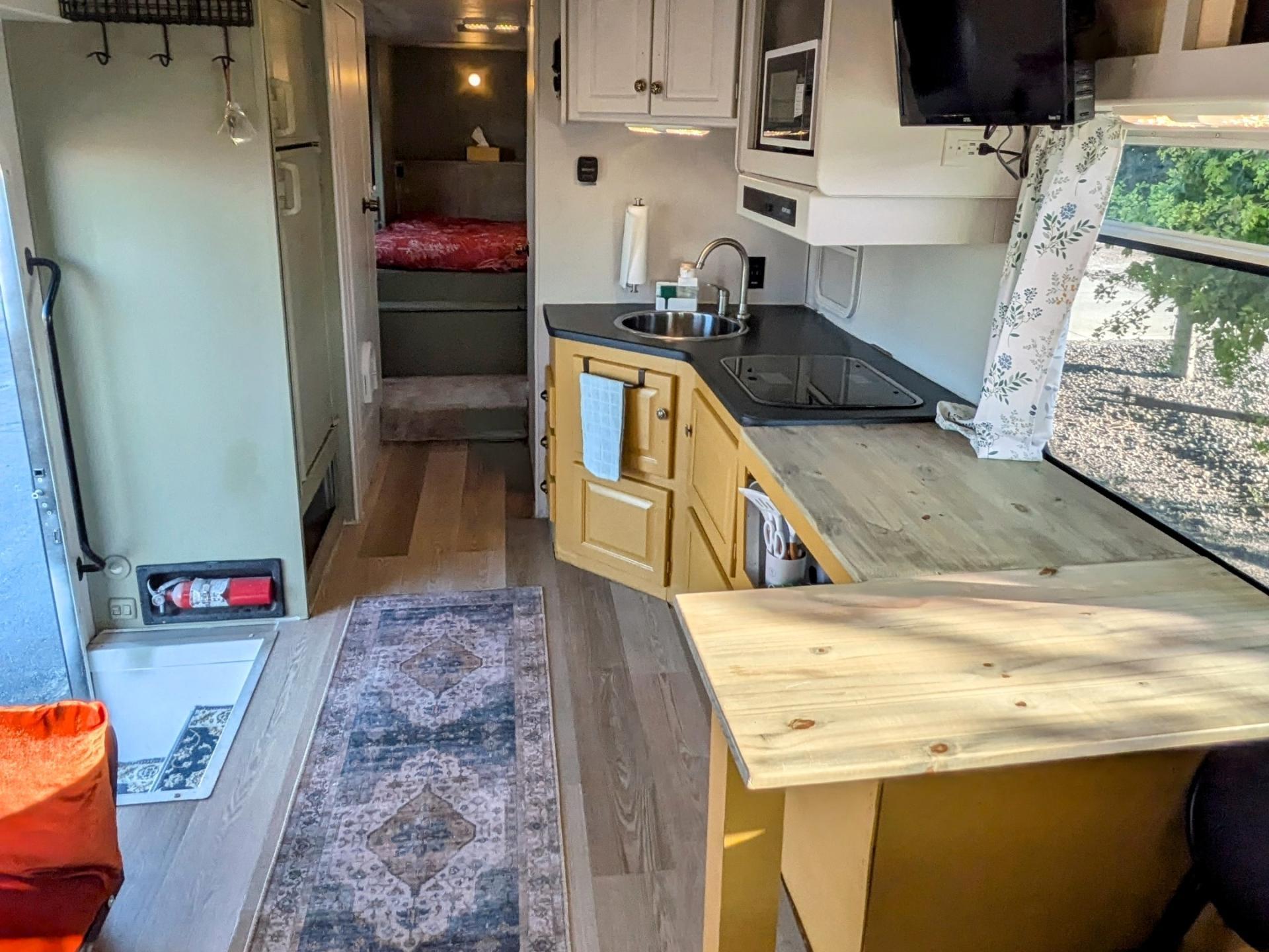 2019 THOR MOTOR COACH MAJESTIC 28A