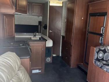 2014 FLEETWOOD TIOGA MONTARA 25K